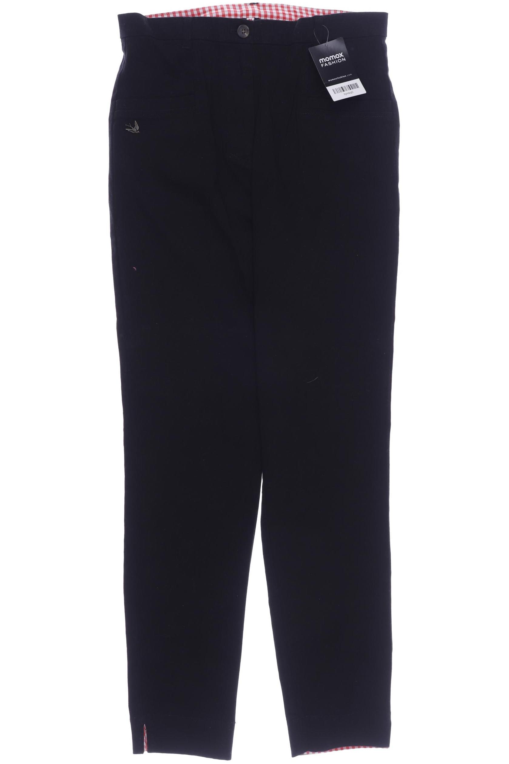 

Blutsgeschwister Damen Stoffhose, schwarz, Gr. 0