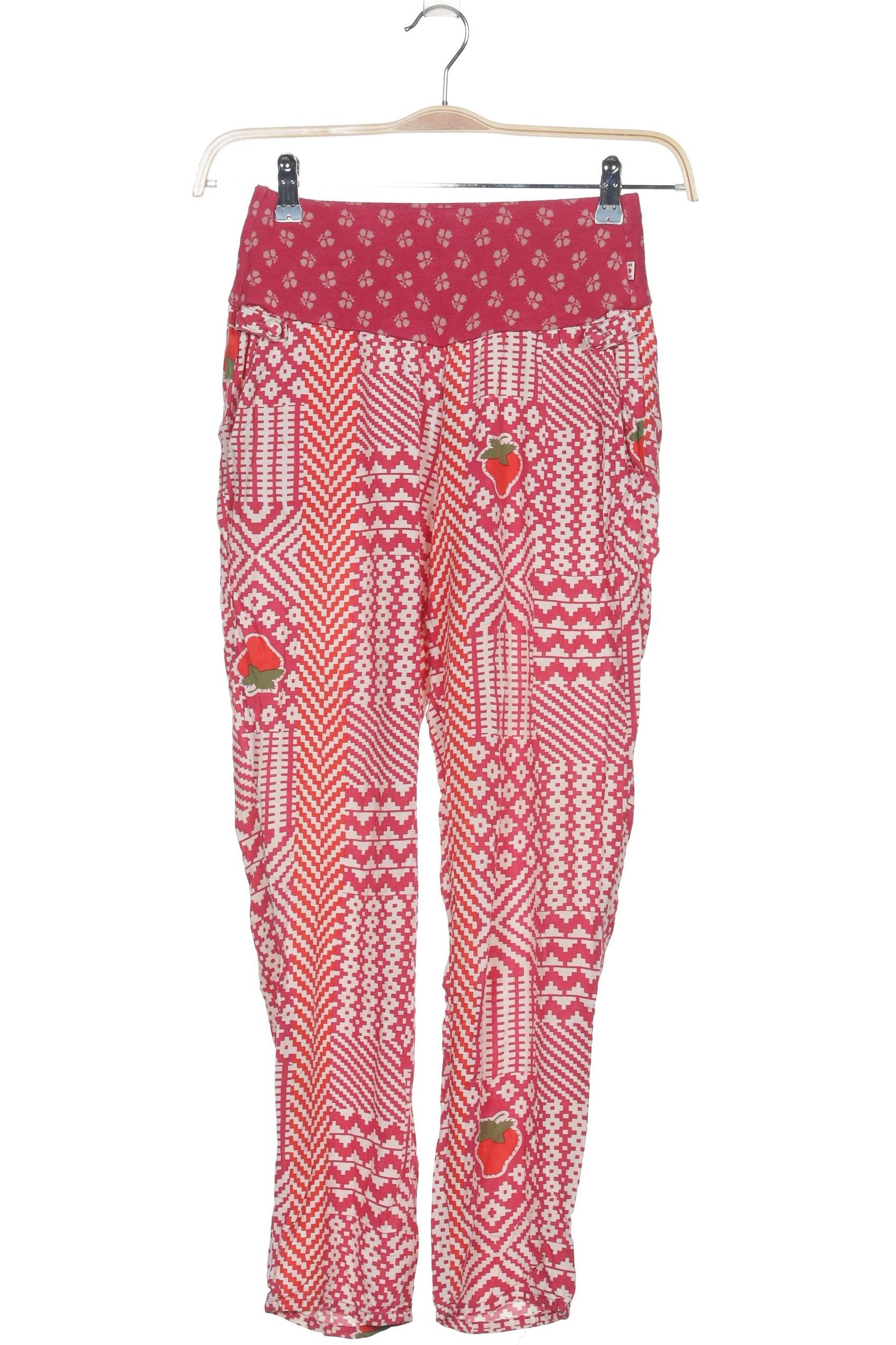 

Blutsgeschwister Damen Stoffhose, pink, Gr. 0
