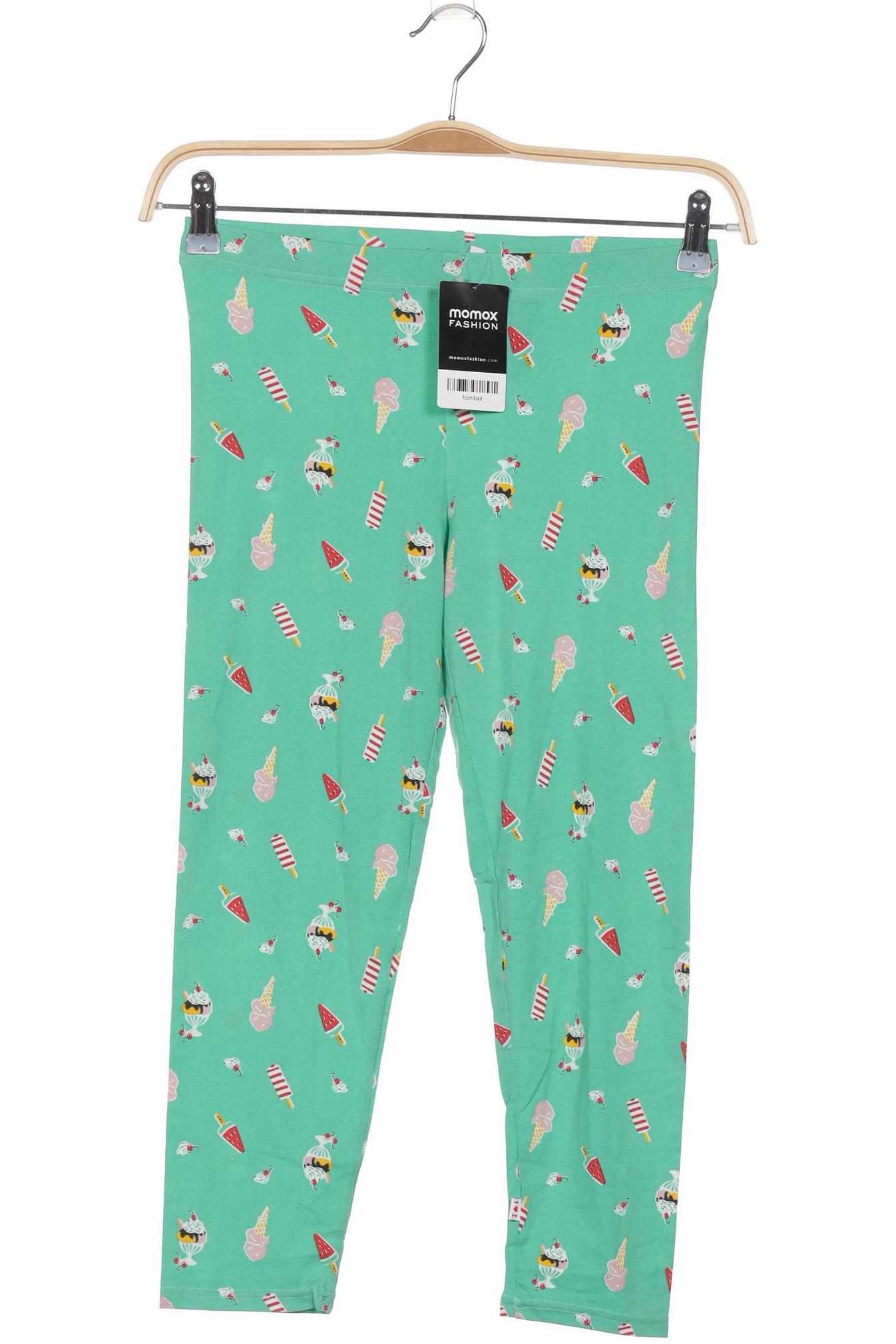 

Blutsgeschwister Damen Stoffhose, grün, Gr. 0