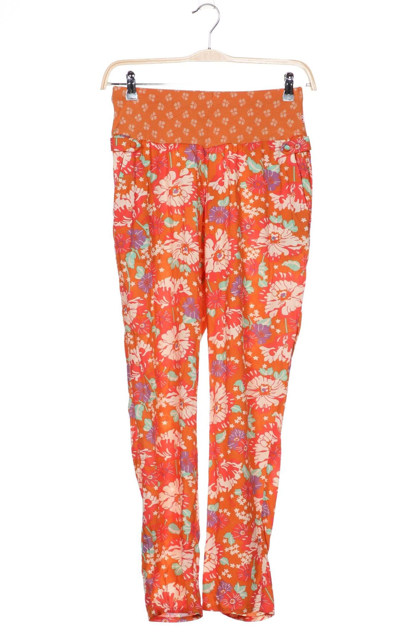 

Blutsgeschwister Damen Stoffhose, orange
