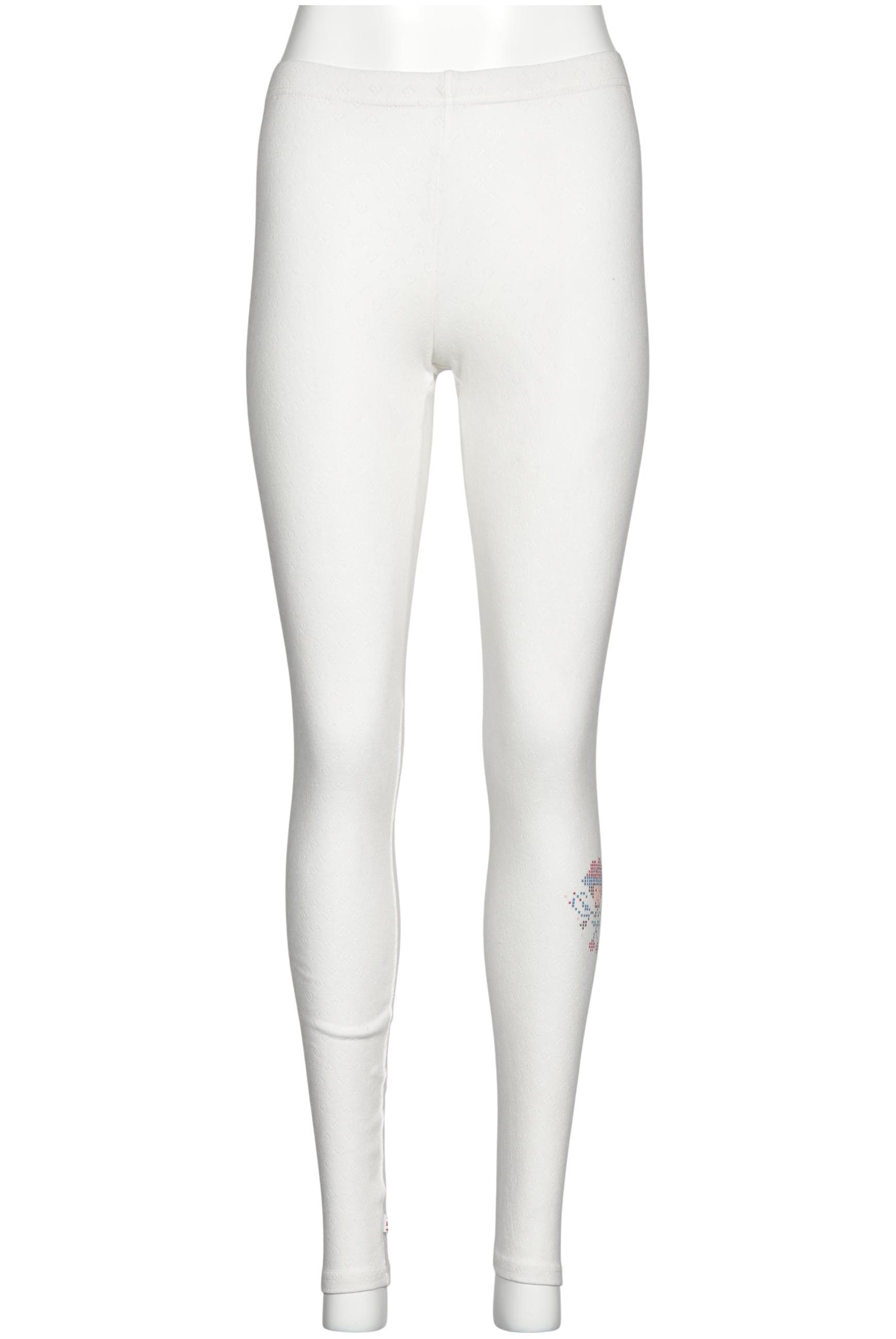 

Blutsgeschwister Damen Stoffhose, weiß, Gr. 0