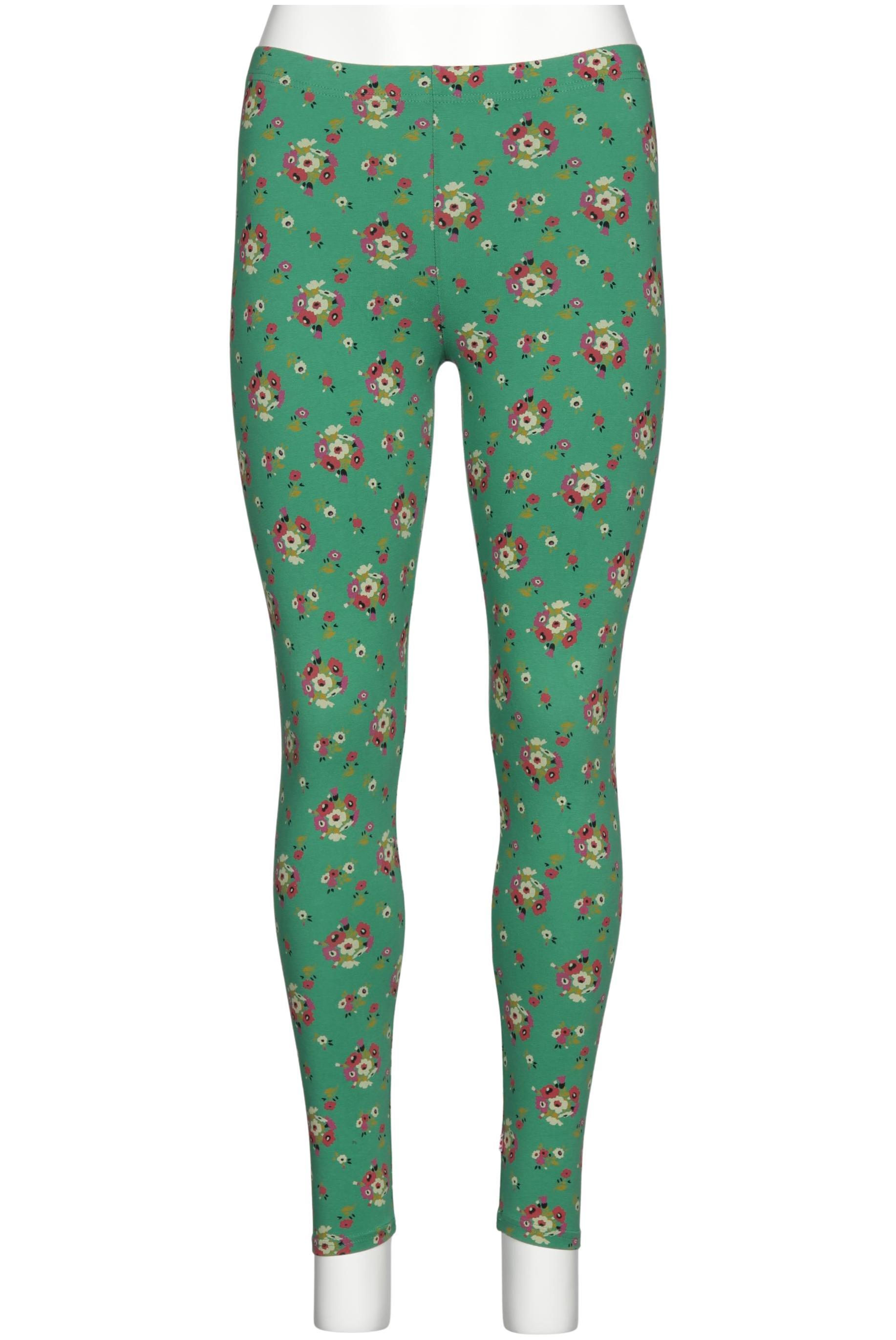 

Blutsgeschwister Damen Stoffhose, grün, Gr. 0