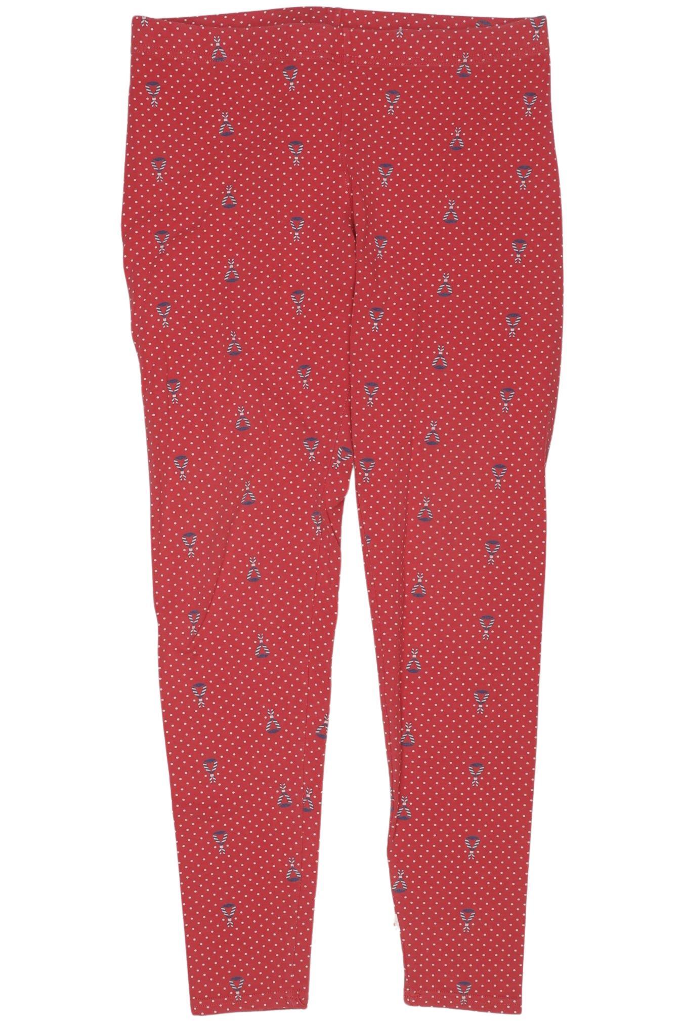 

Blutsgeschwister Damen Stoffhose, rot, Gr. 0