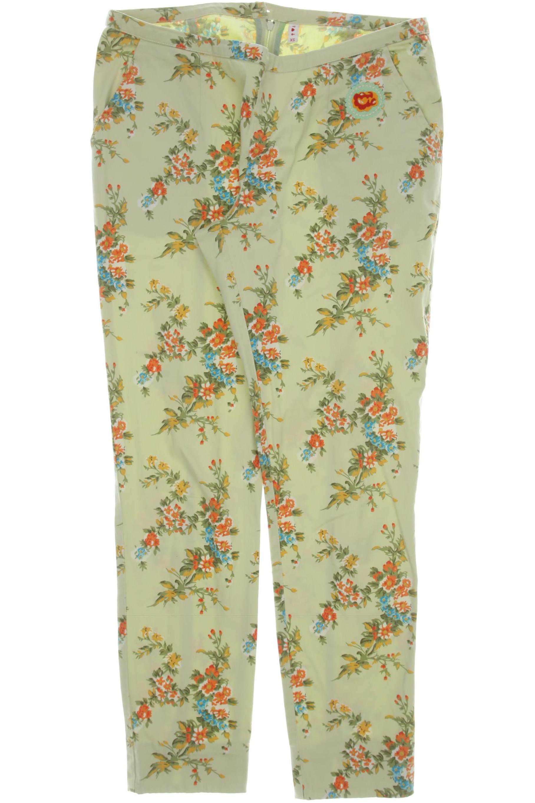 

Blutsgeschwister Damen Stoffhose, grün