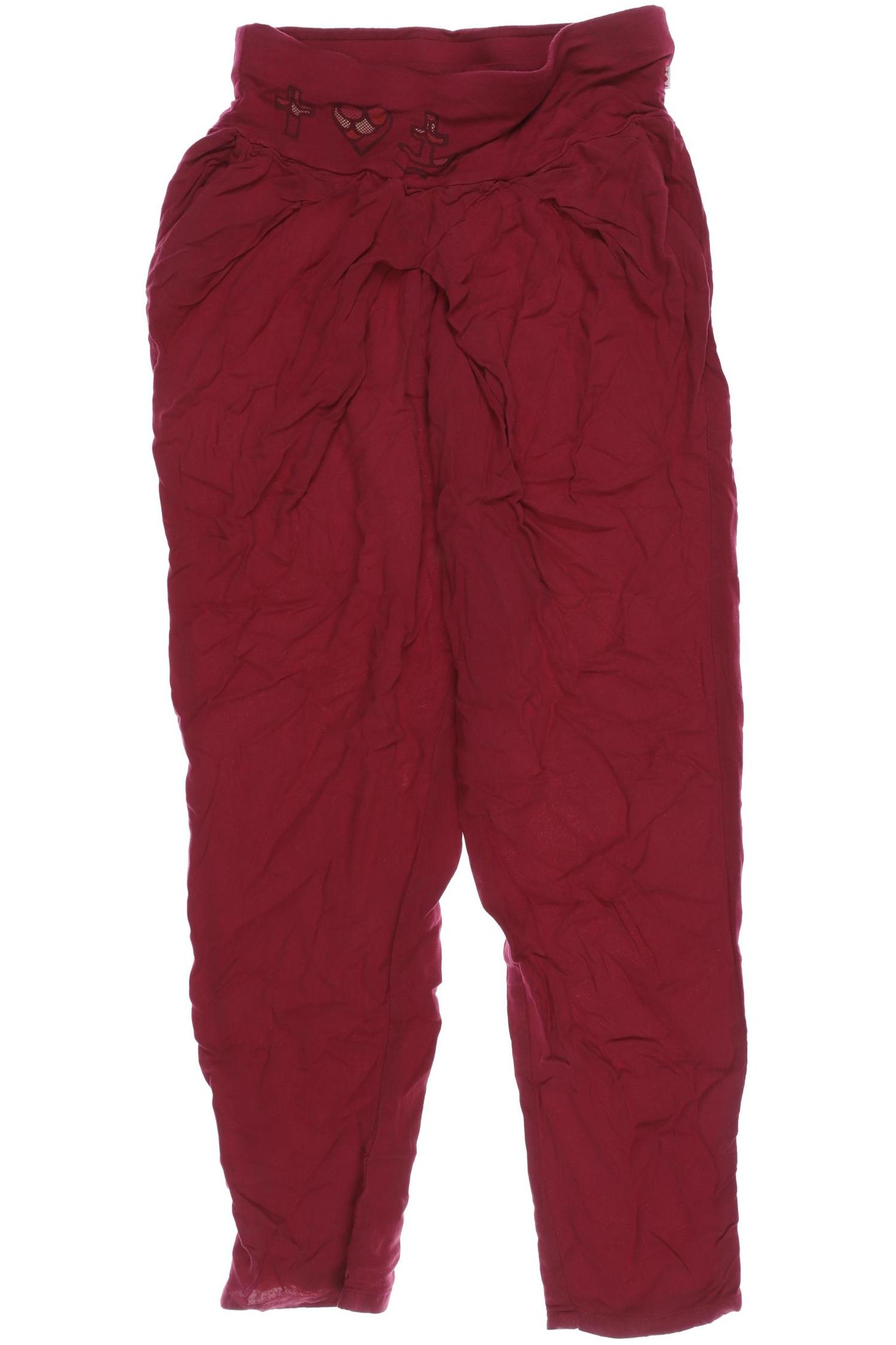 

Blutsgeschwister Damen Stoffhose, pink, Gr. 0