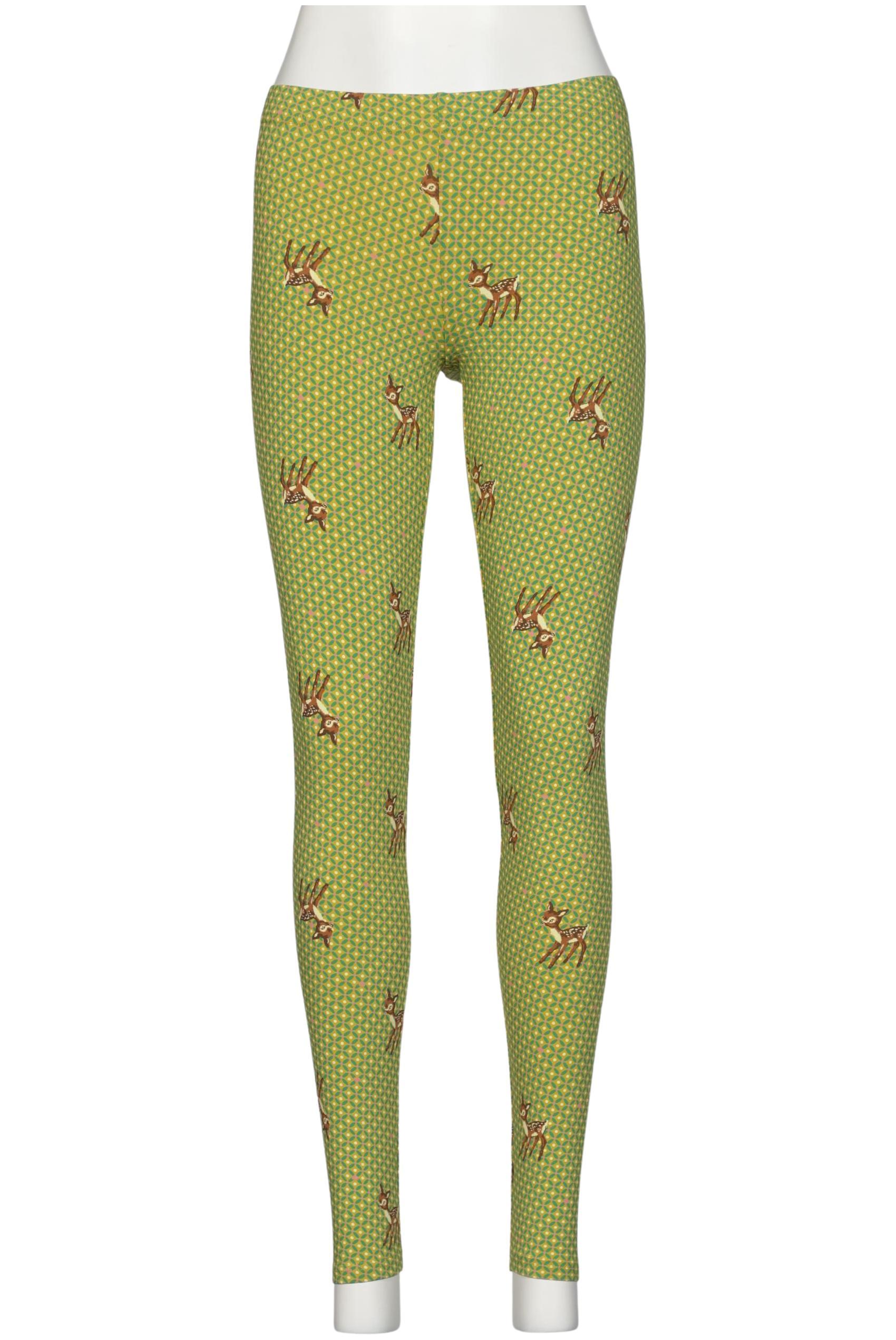 

Blutsgeschwister Damen Stoffhose, grün, Gr. 0