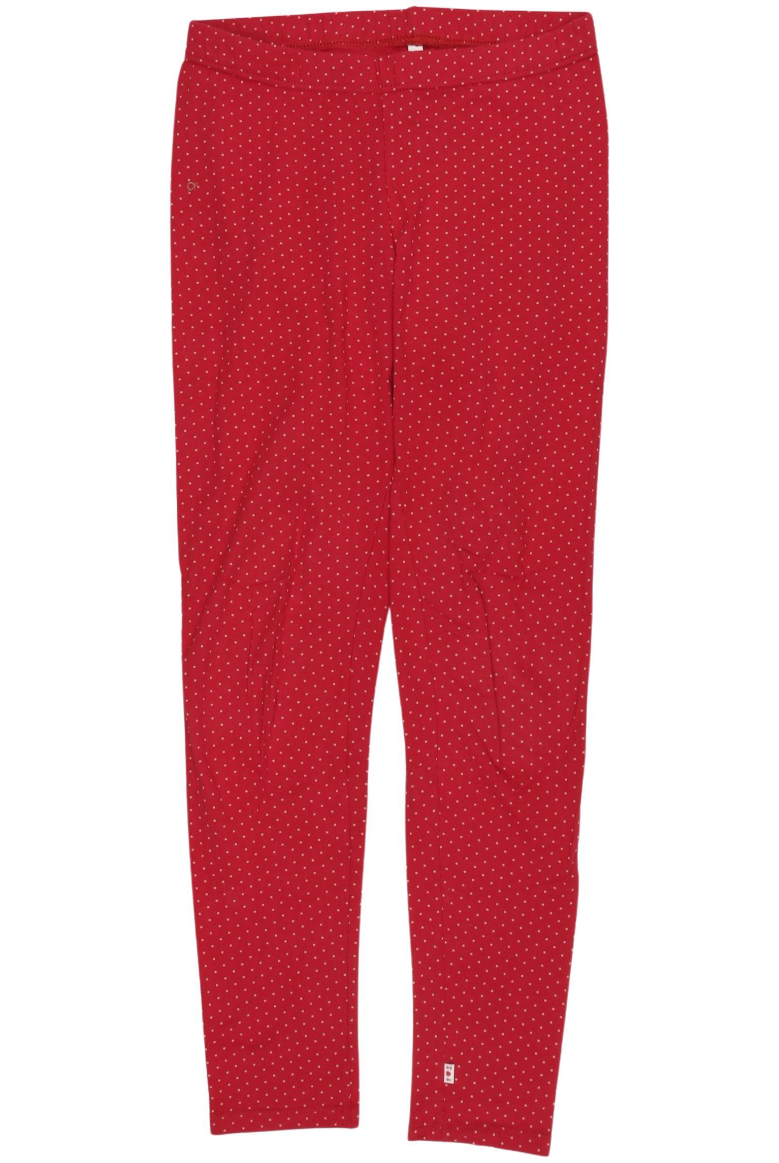

Blutsgeschwister Damen Stoffhose, rot, Gr. 0