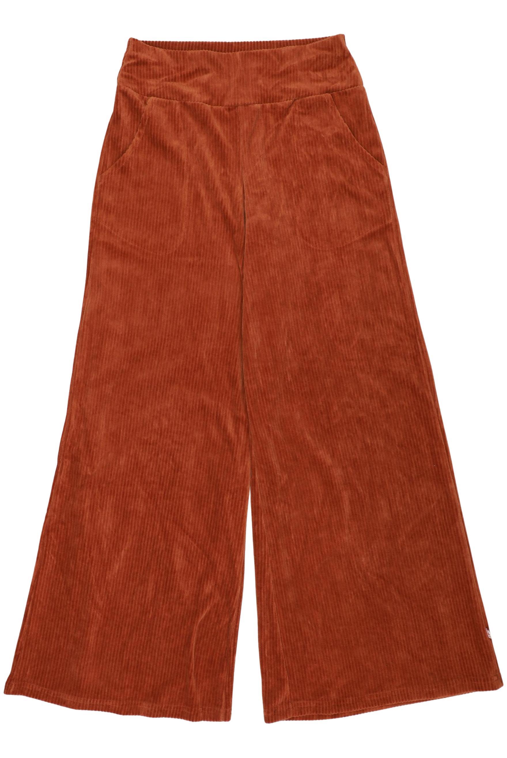 

Blutsgeschwister Damen Stoffhose, braun, Gr. 0