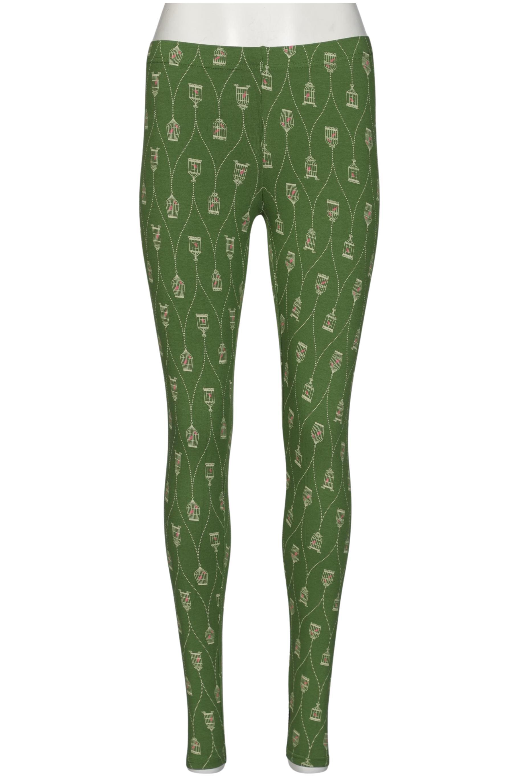 

Blutsgeschwister Damen Stoffhose, grün, Gr. 0