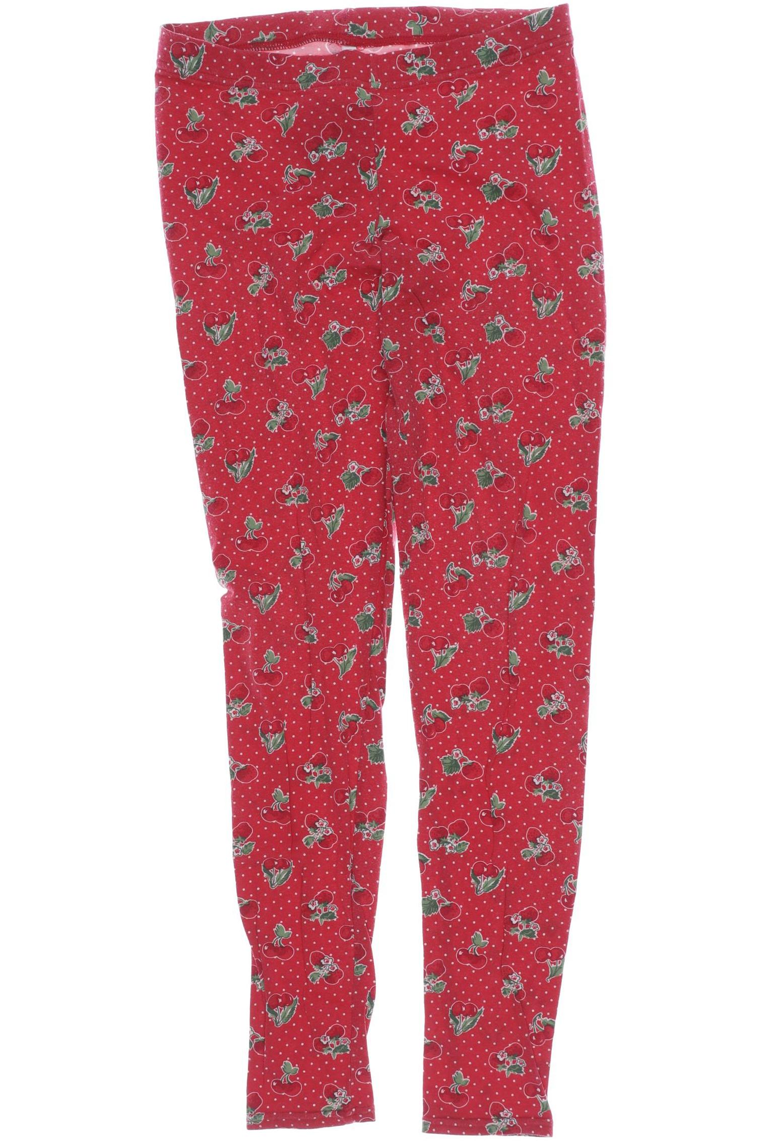 

Blutsgeschwister Damen Stoffhose, rot