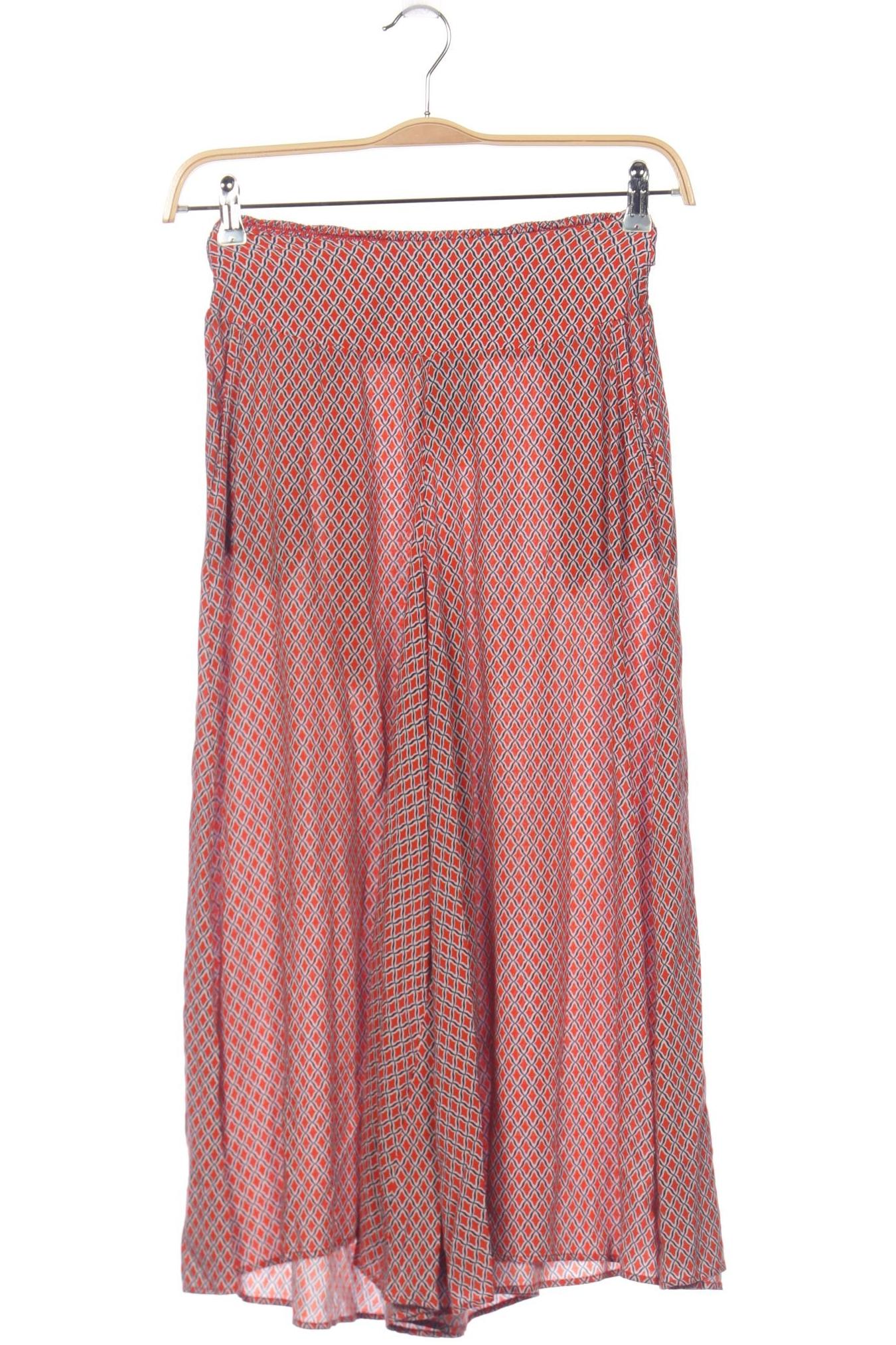 

Blutsgeschwister Damen Stoffhose, rot, Gr. 0