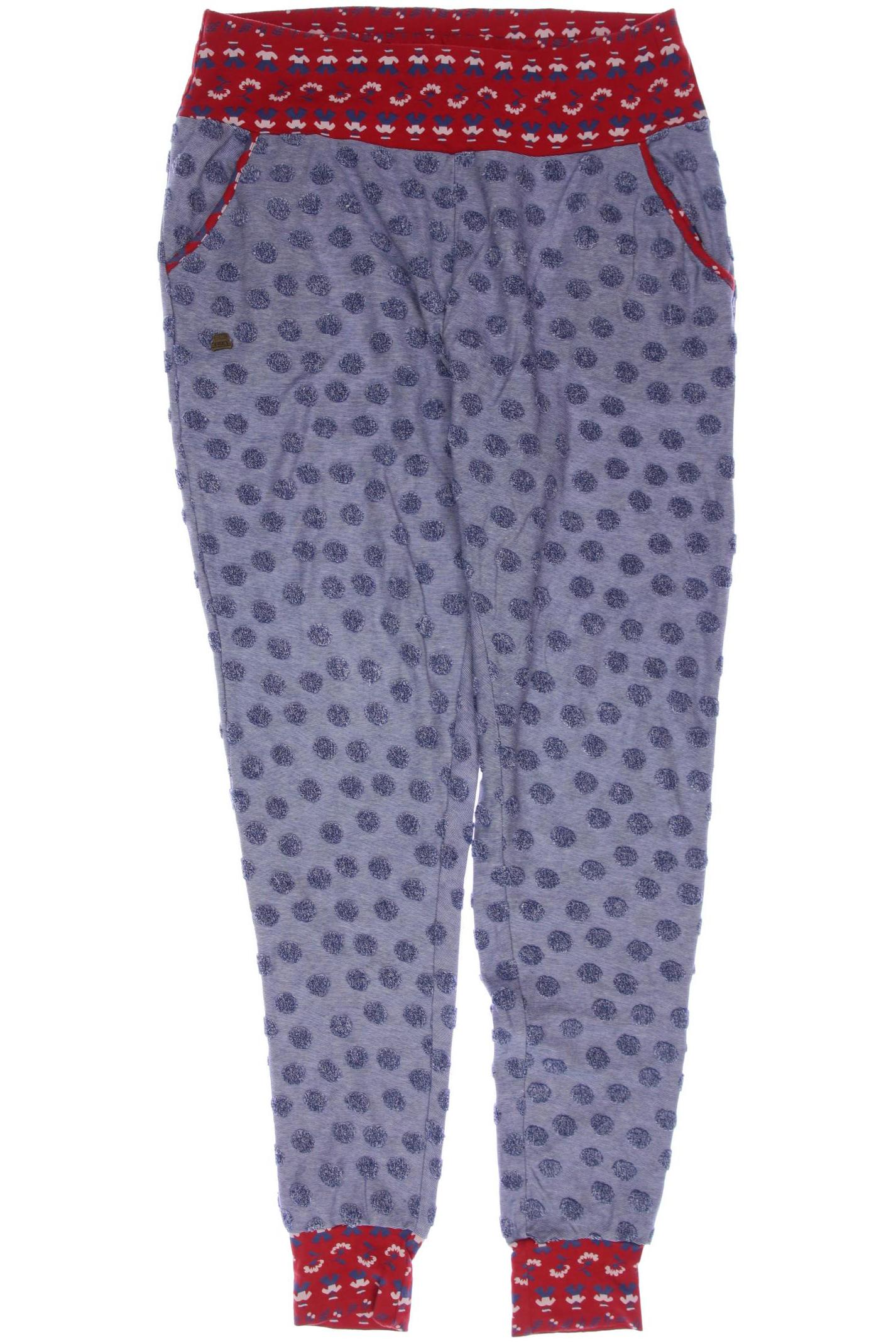 

Blutsgeschwister Damen Stoffhose, blau