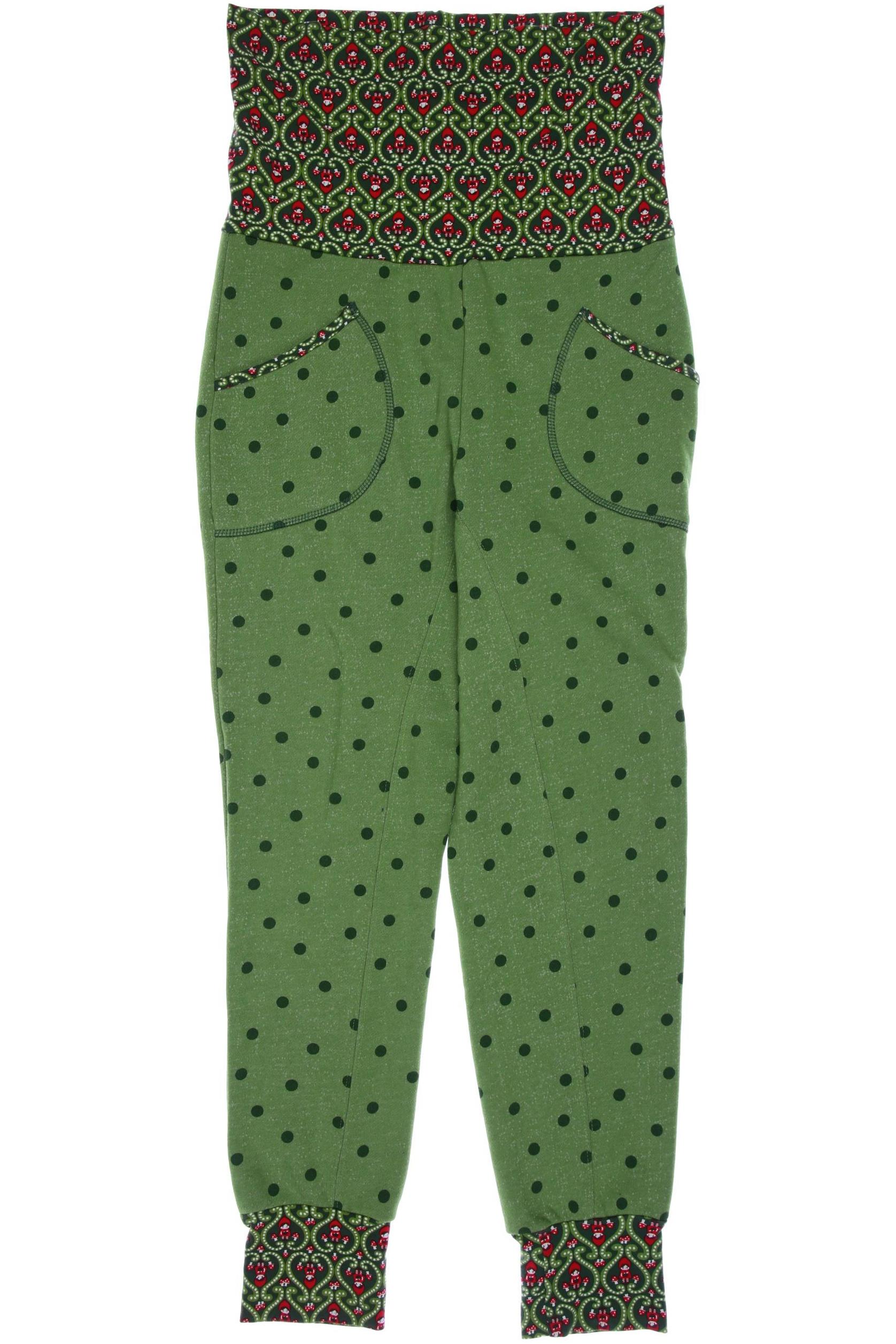 

Blutsgeschwister Damen Stoffhose, grün