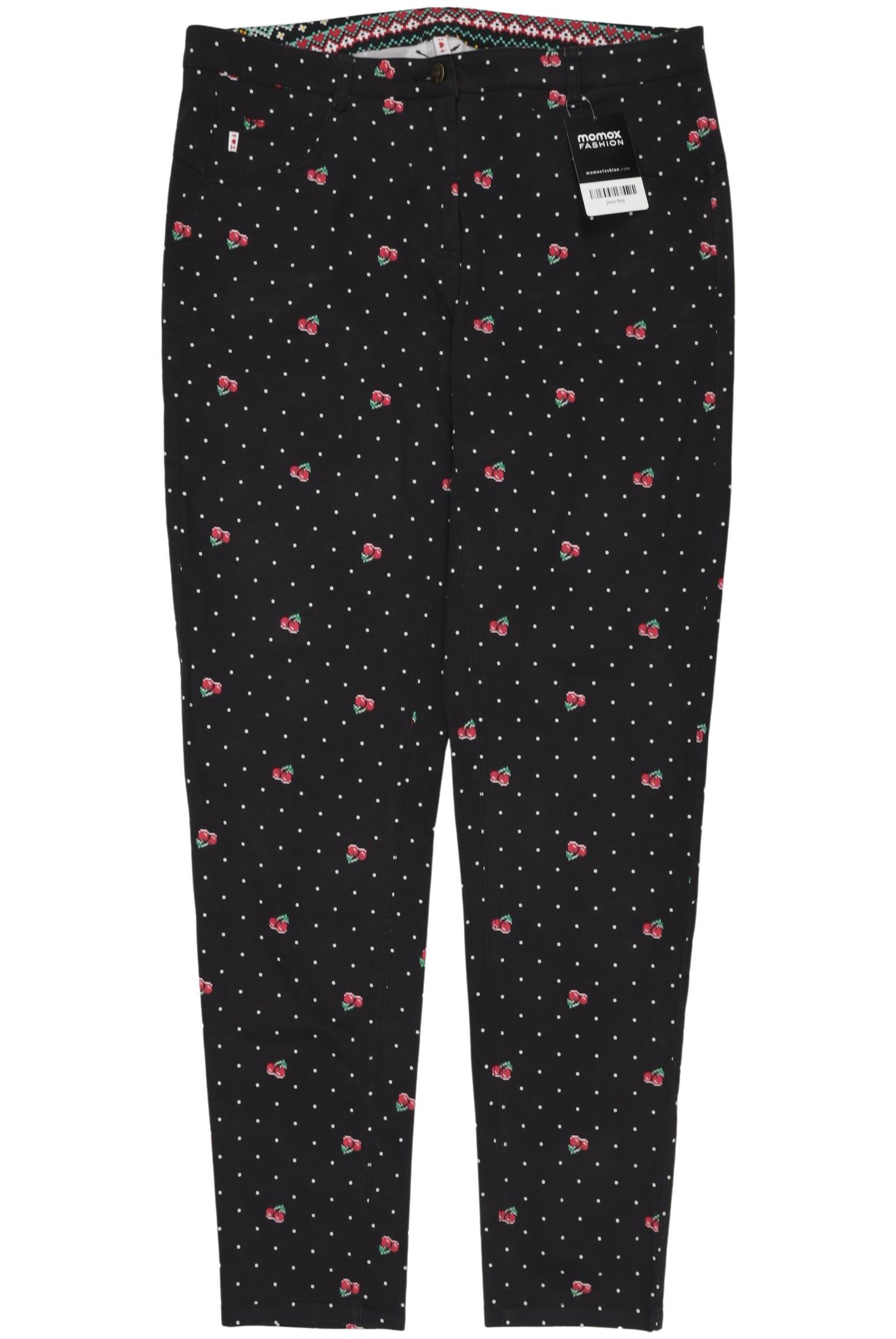 

Blutsgeschwister Damen Stoffhose, schwarz, Gr. 0