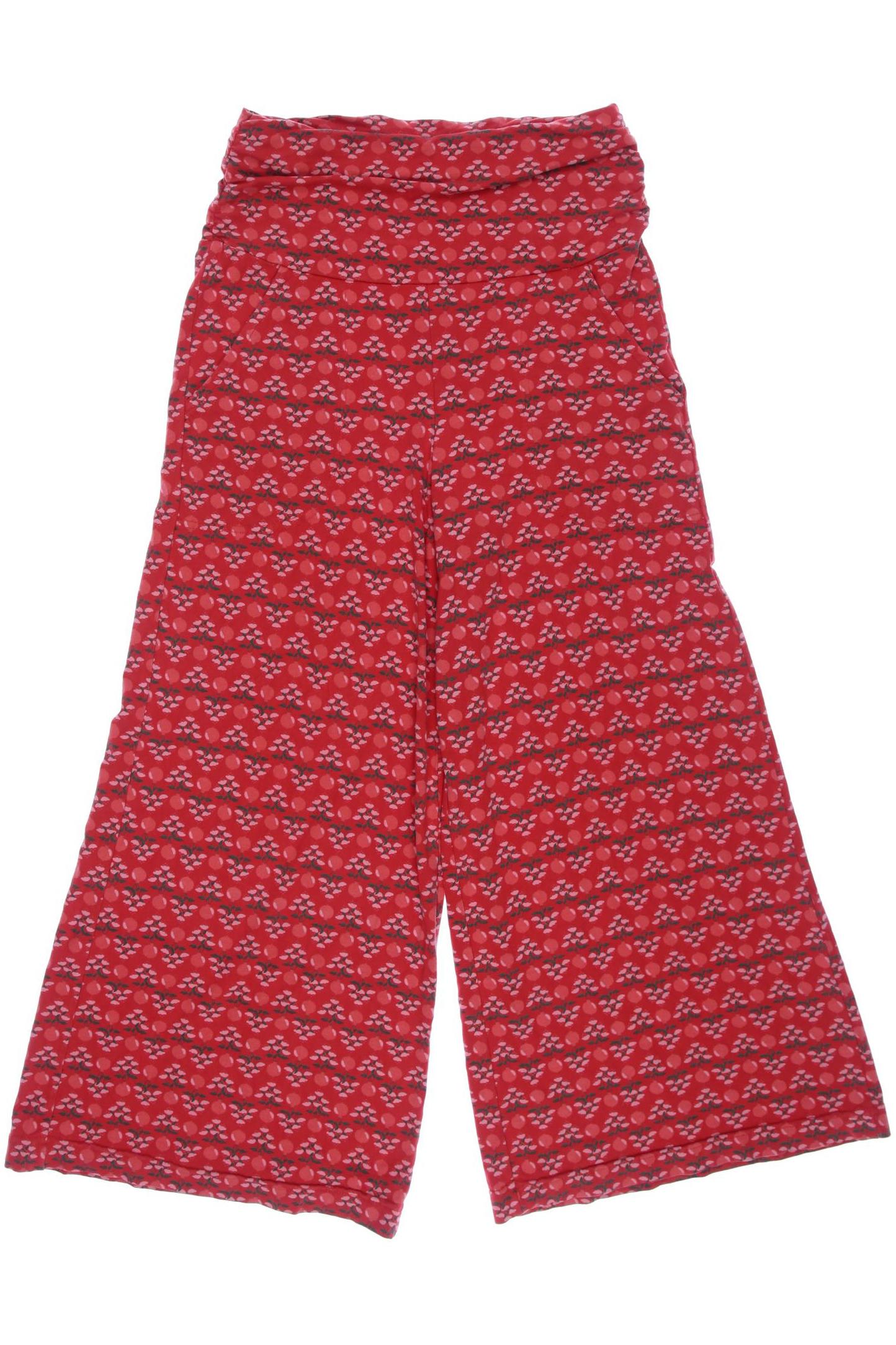 

Blutsgeschwister Damen Stoffhose, rot, Gr. 0