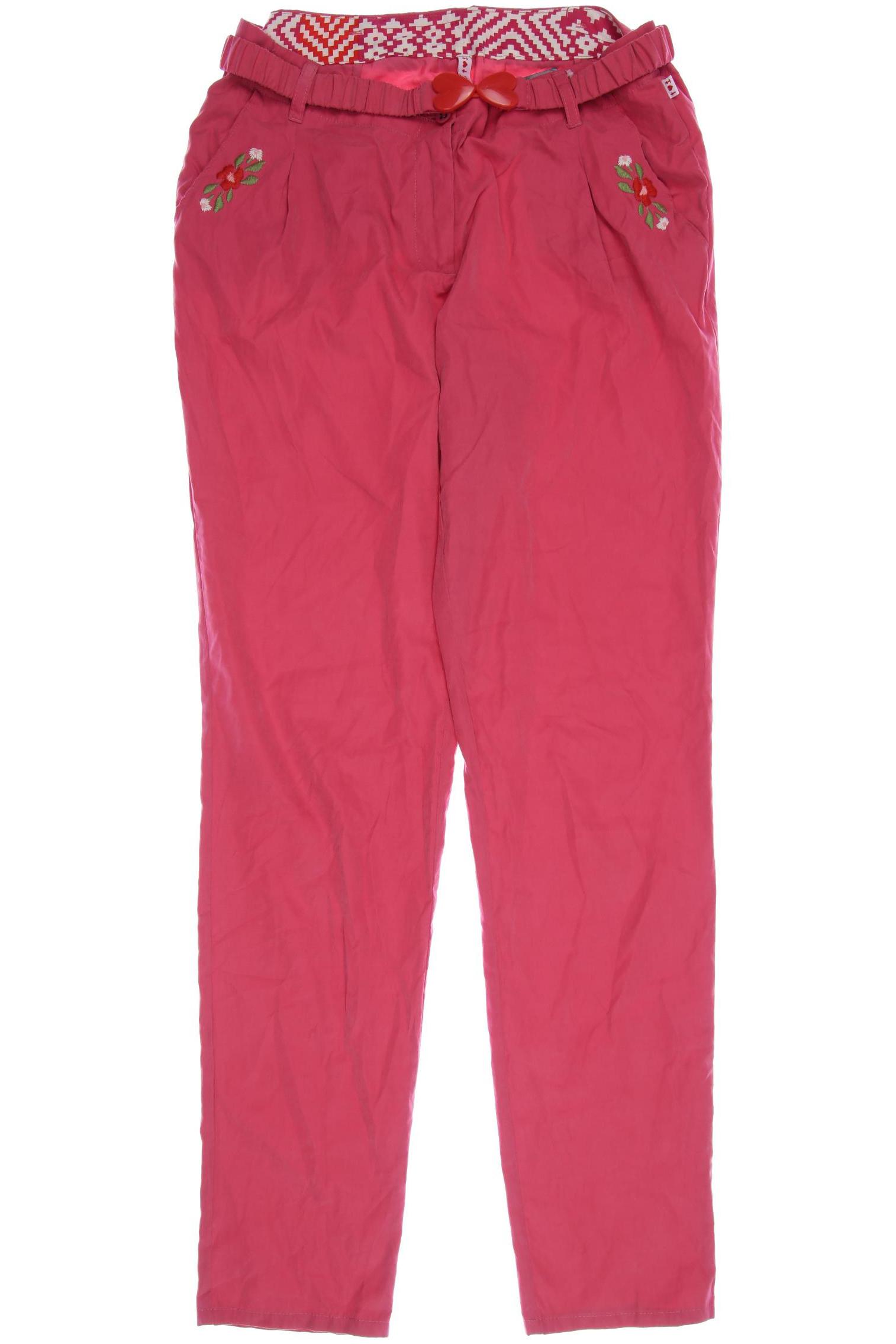 

Blutsgeschwister Damen Stoffhose, pink