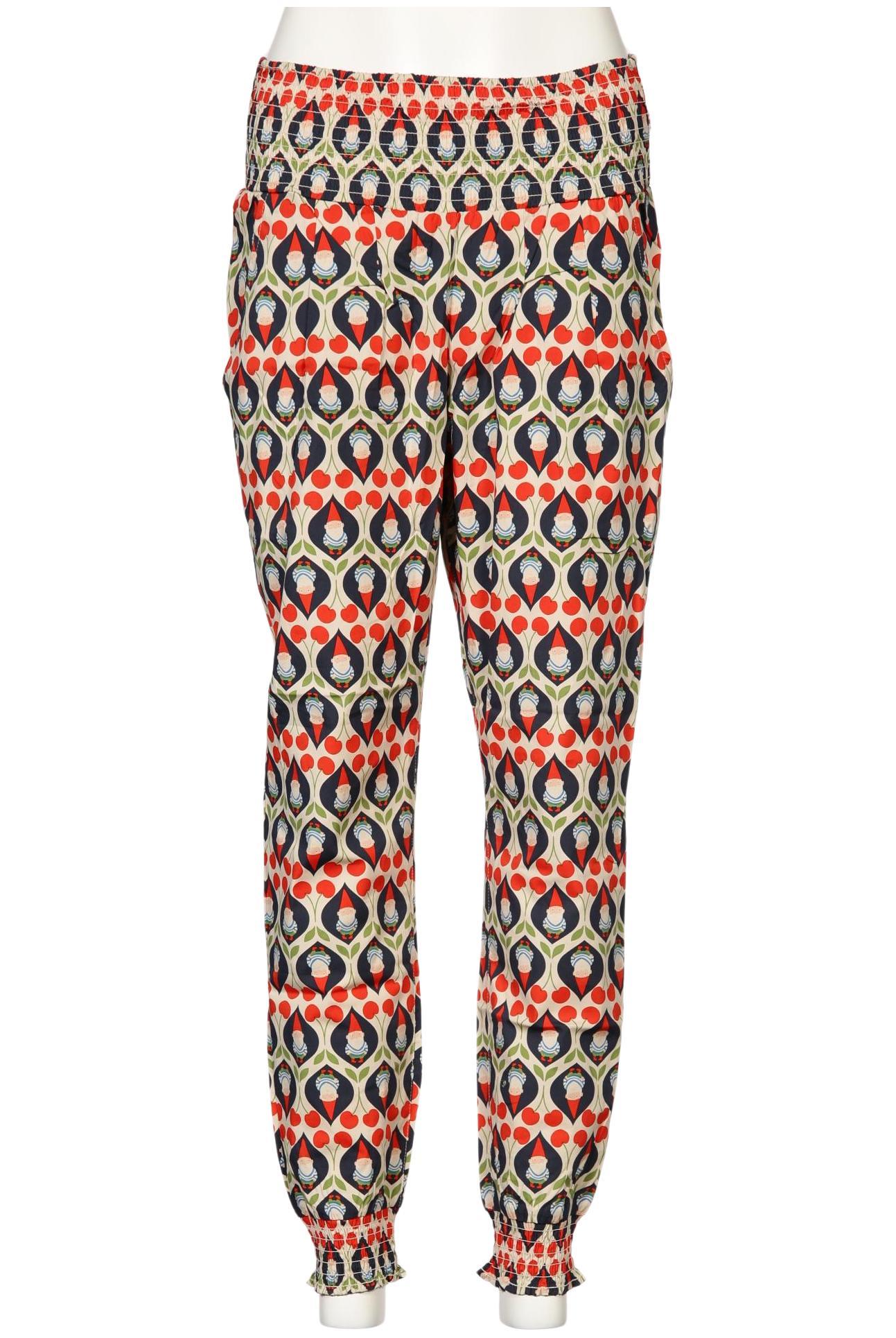 

Blutsgeschwister Damen Stoffhose, mehrfarbig, Gr. 0