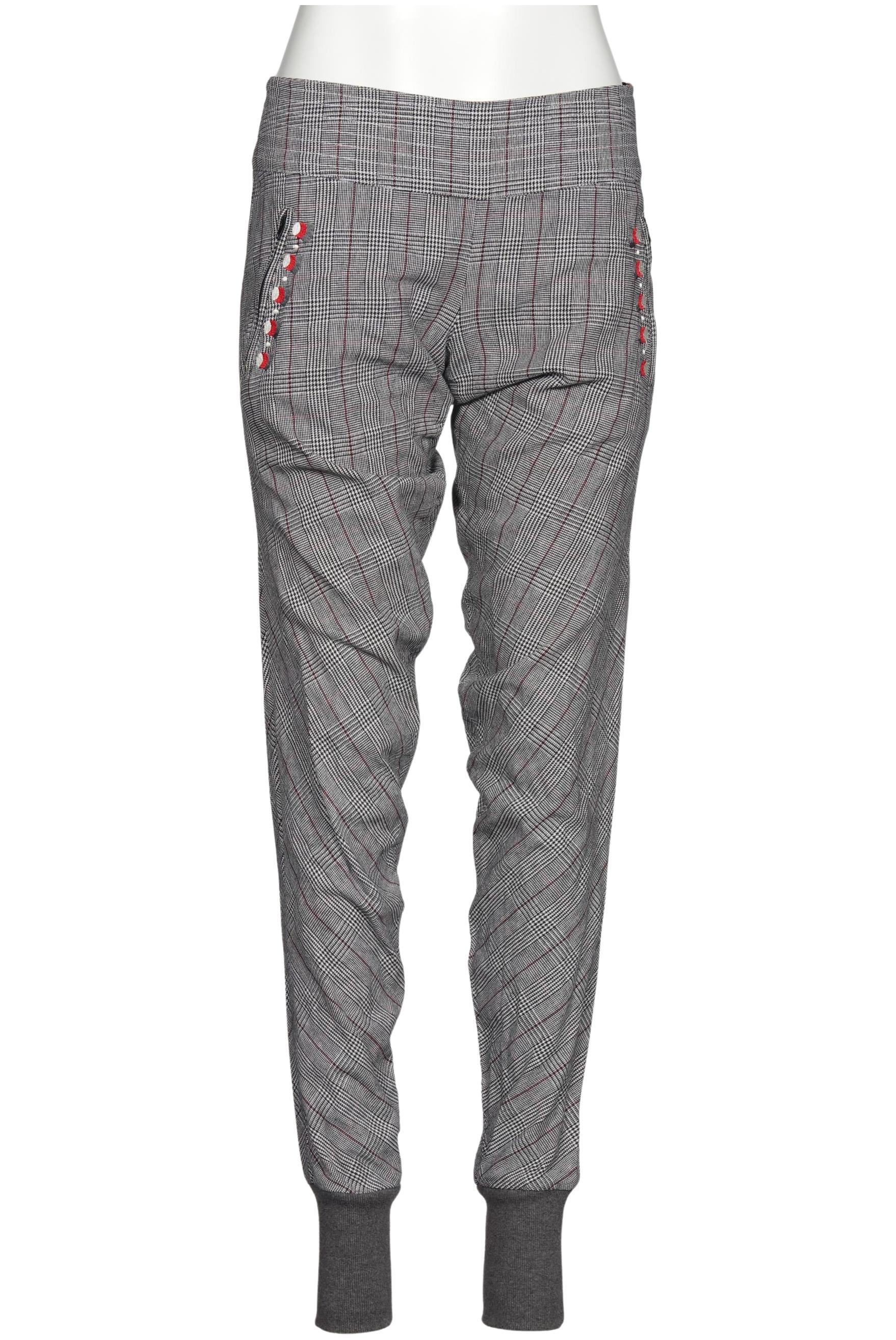 

Blutsgeschwister Damen Stoffhose, grau, Gr. 0