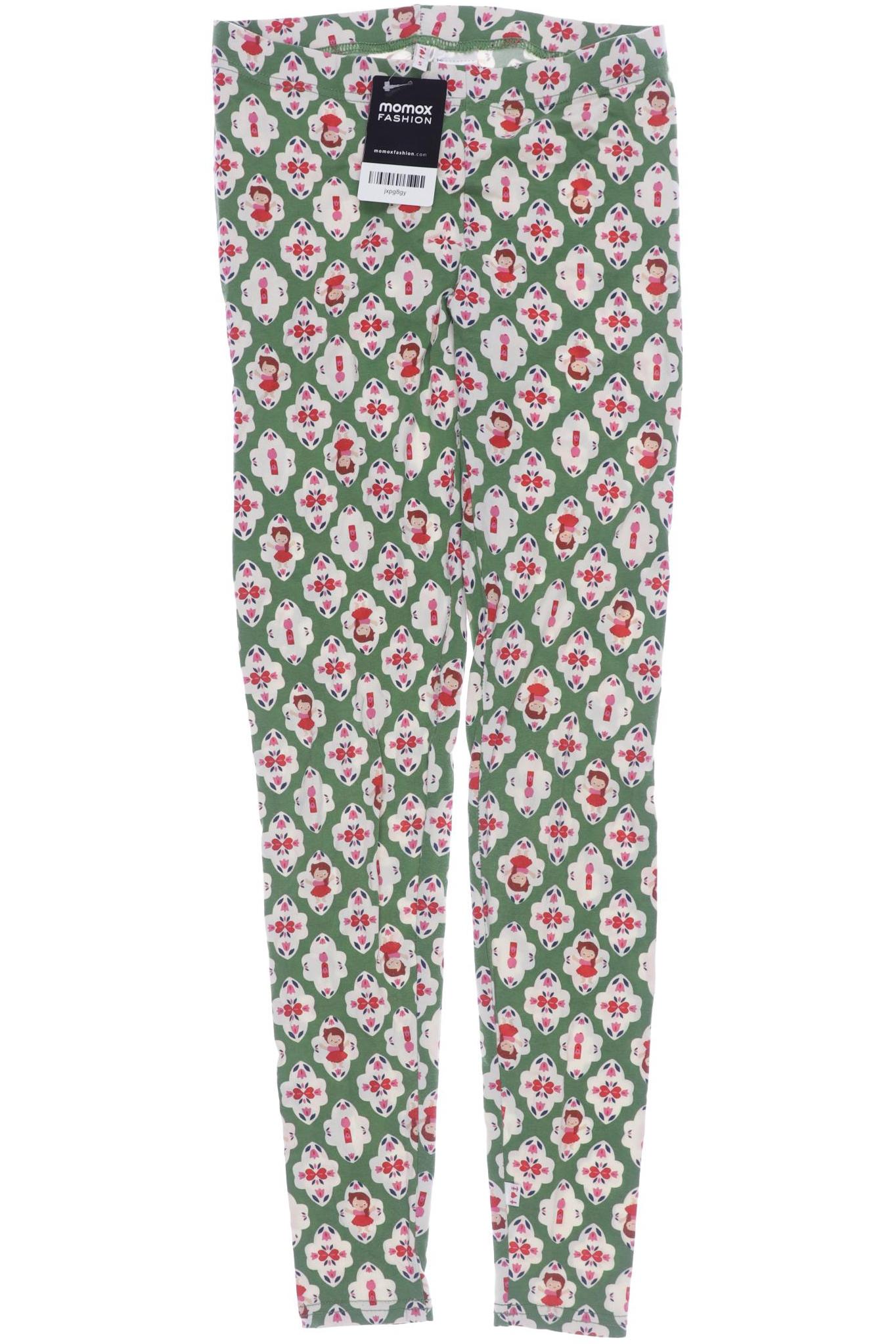 

Blutsgeschwister Damen Stoffhose, grün, Gr. 0