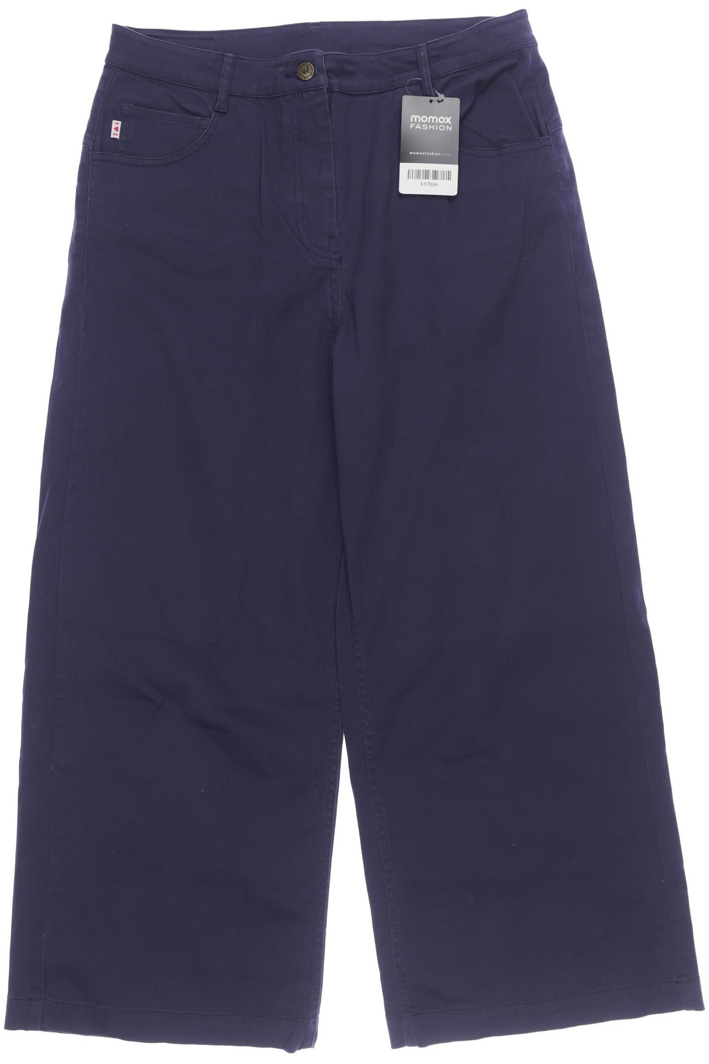 

Blutsgeschwister Damen Stoffhose, marineblau, Gr. 0