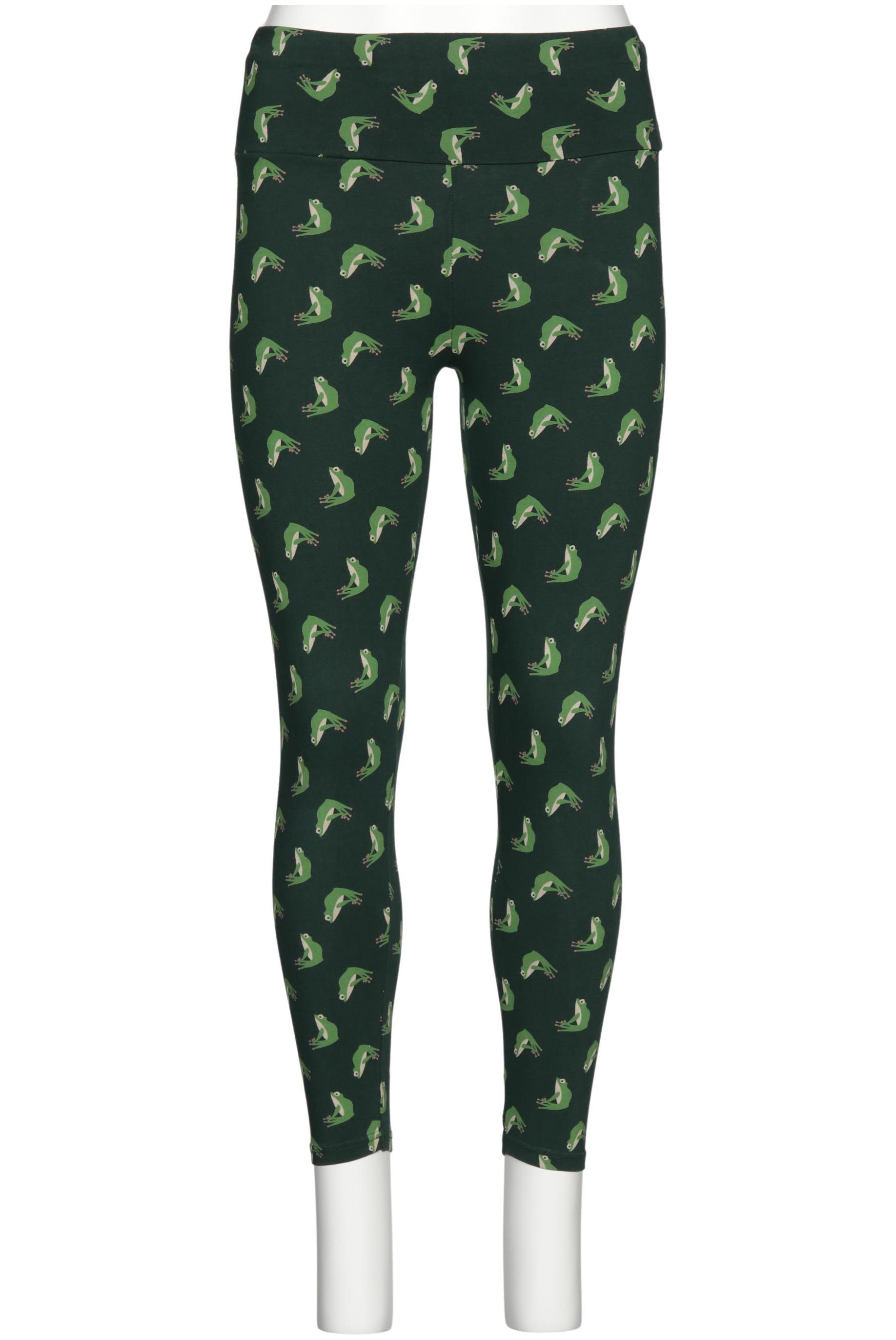 

Blutsgeschwister Damen Stoffhose, grün, Gr. 0