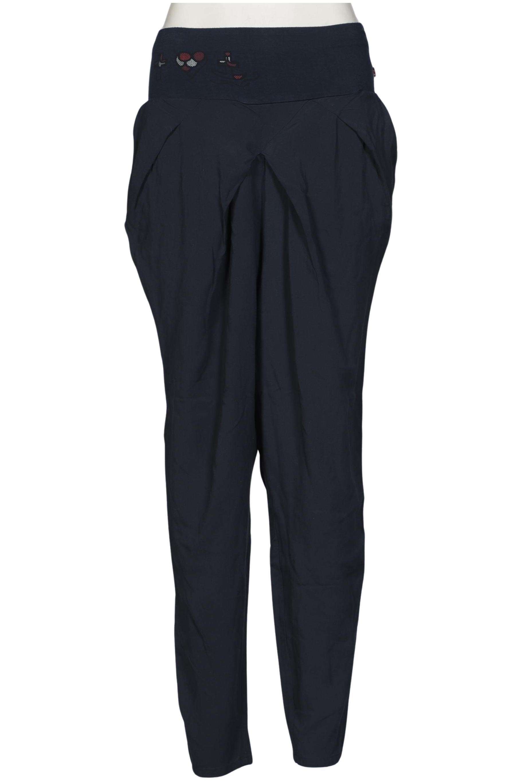 

Blutsgeschwister Damen Stoffhose, marineblau, Gr. 0