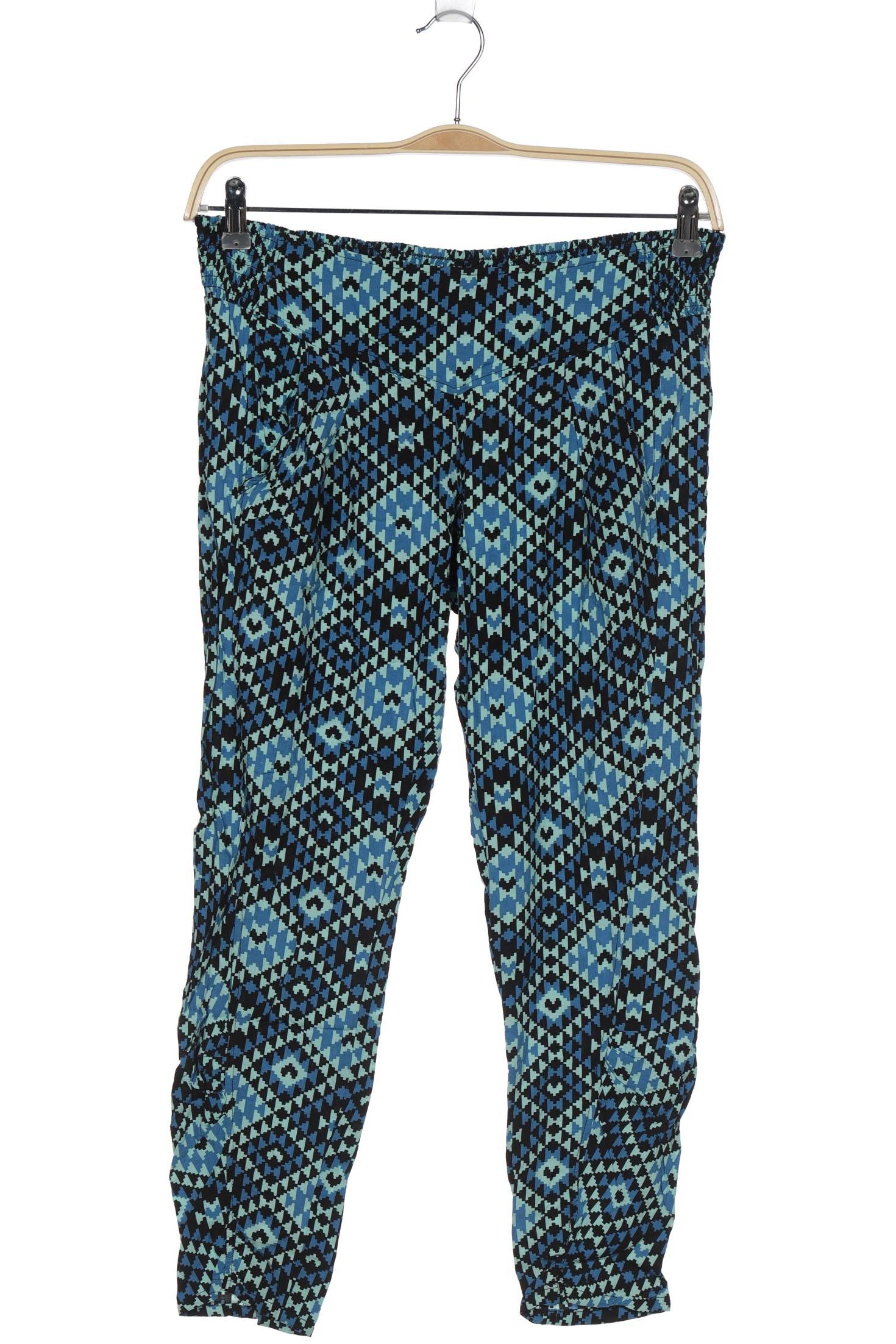 

Blutsgeschwister Damen Stoffhose, blau, Gr. 0