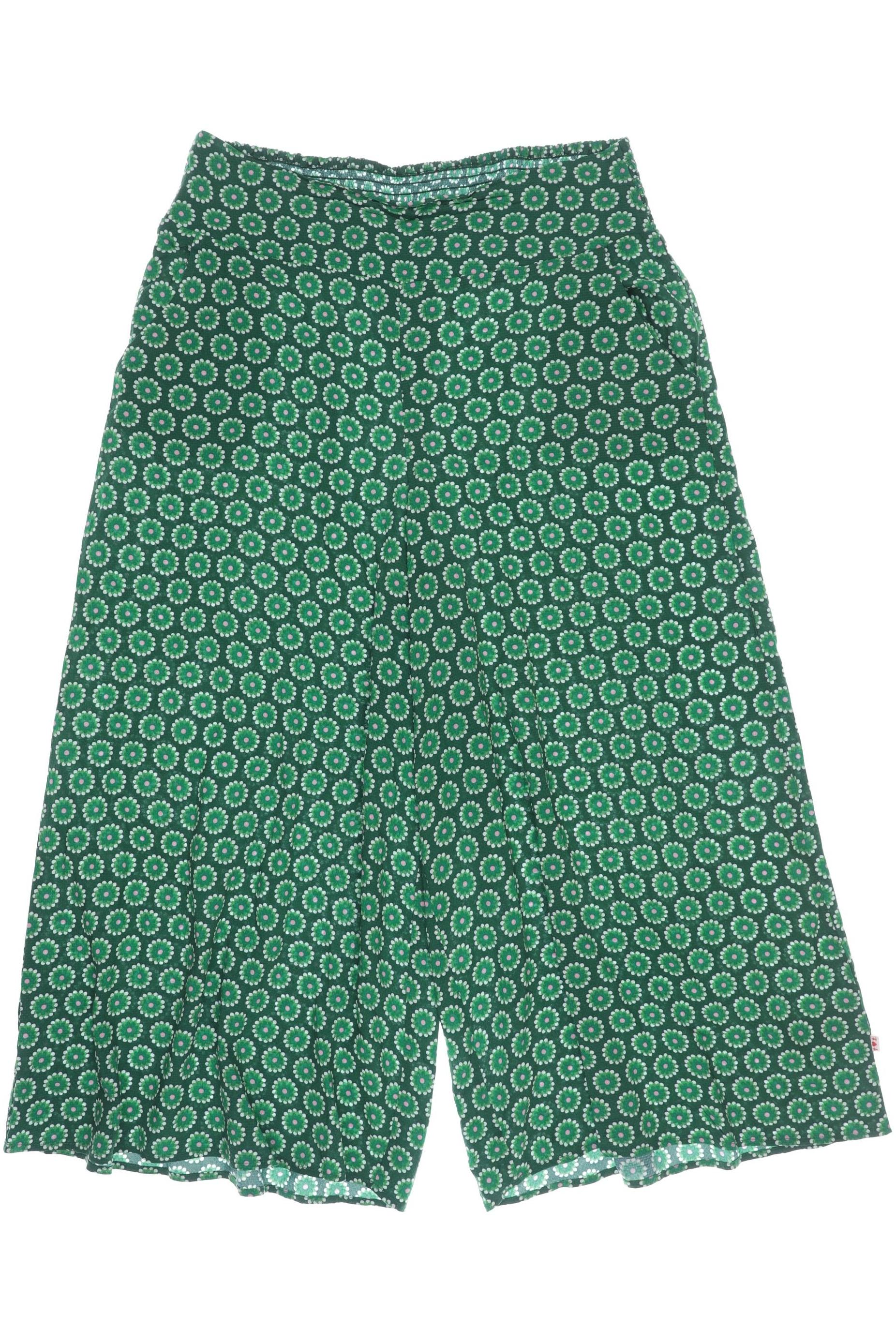 

Blutsgeschwister Damen Stoffhose, grün, Gr. 0