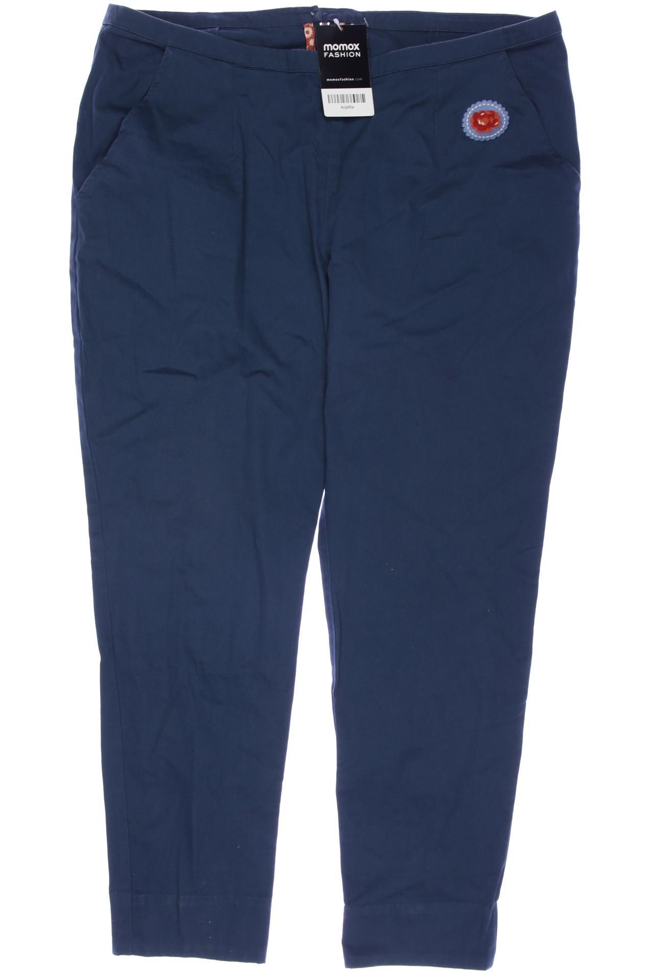 

Blutsgeschwister Damen Stoffhose, blau, Gr. 34