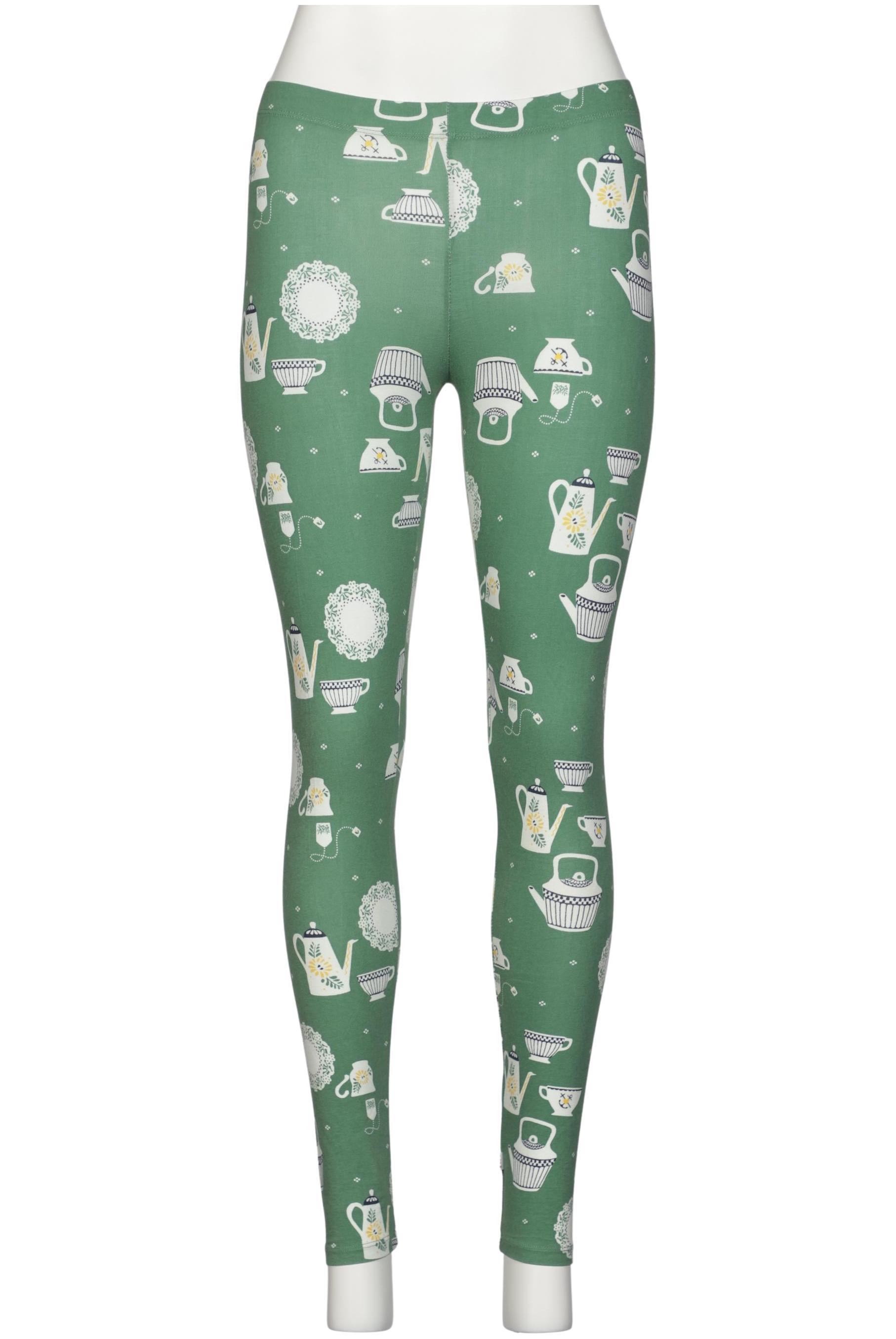 

Blutsgeschwister Damen Stoffhose, grün, Gr. 0