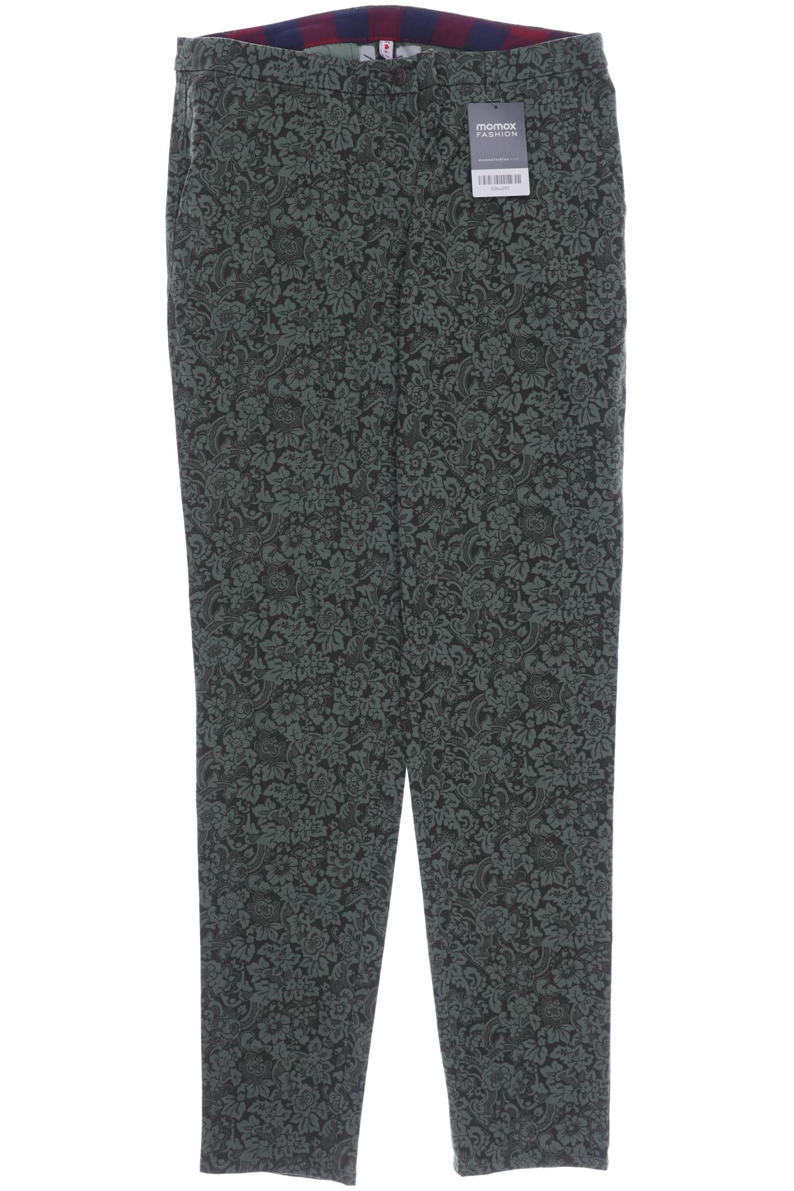 

Blutsgeschwister Damen Stoffhose, grün, Gr. 0