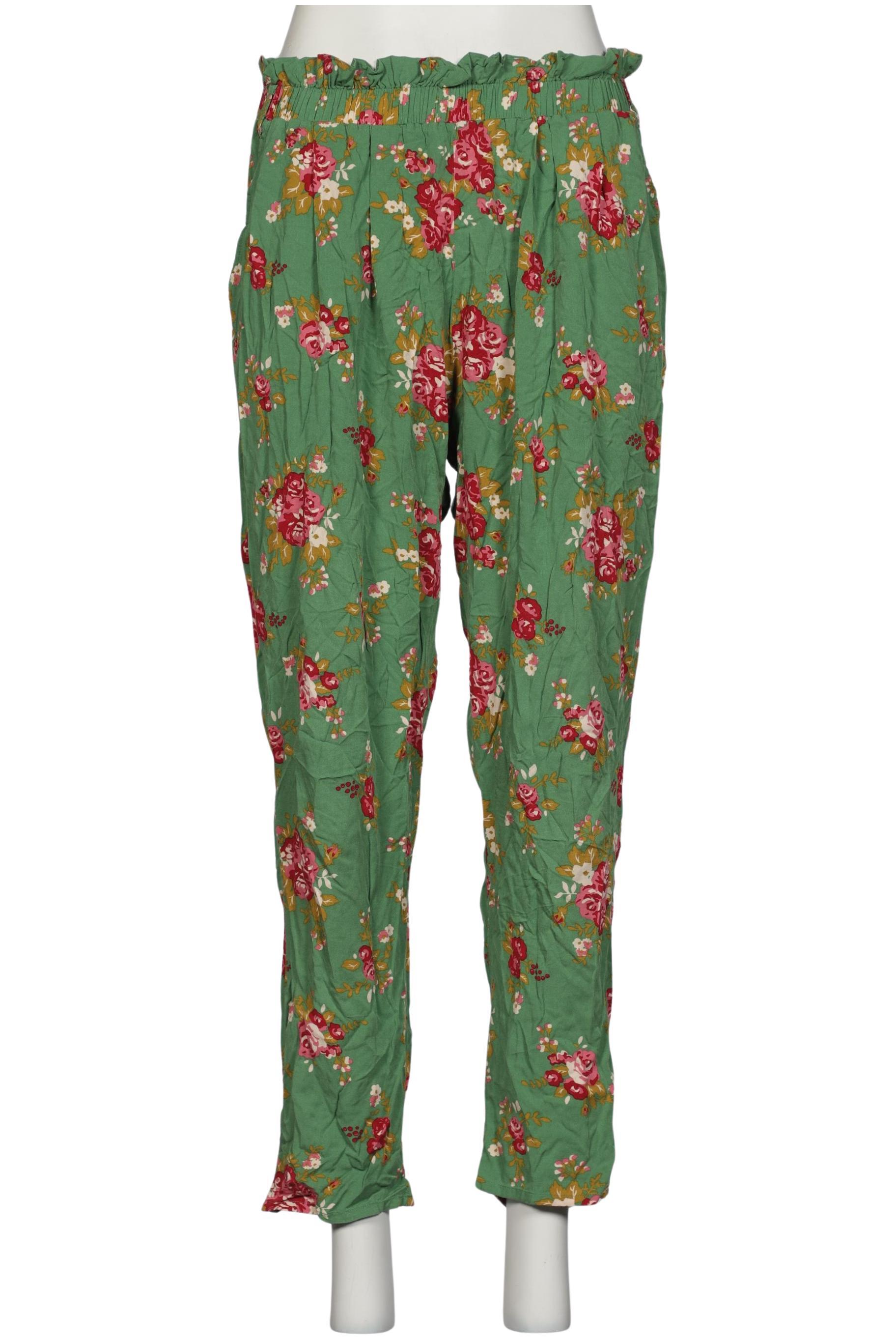 

Blutsgeschwister Damen Stoffhose, grün, Gr. 0