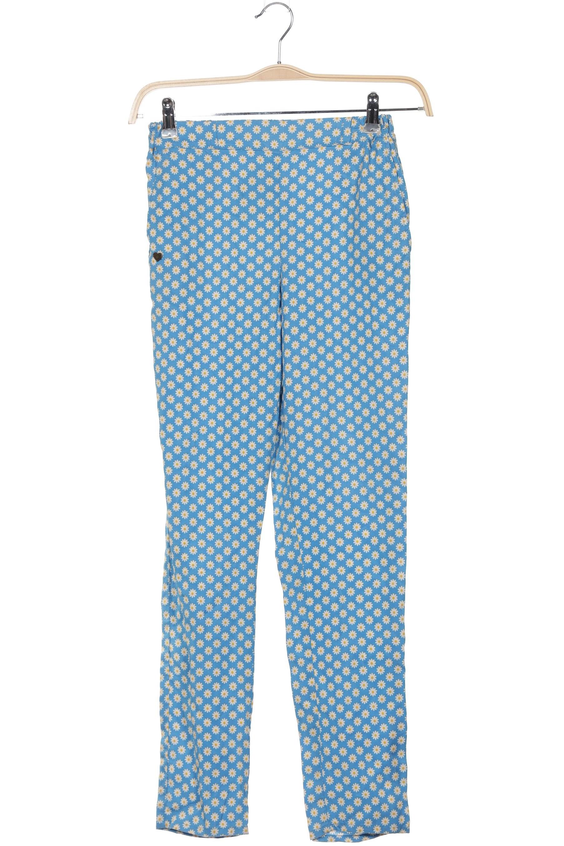 

Blutsgeschwister Damen Stoffhose, blau, Gr. 0