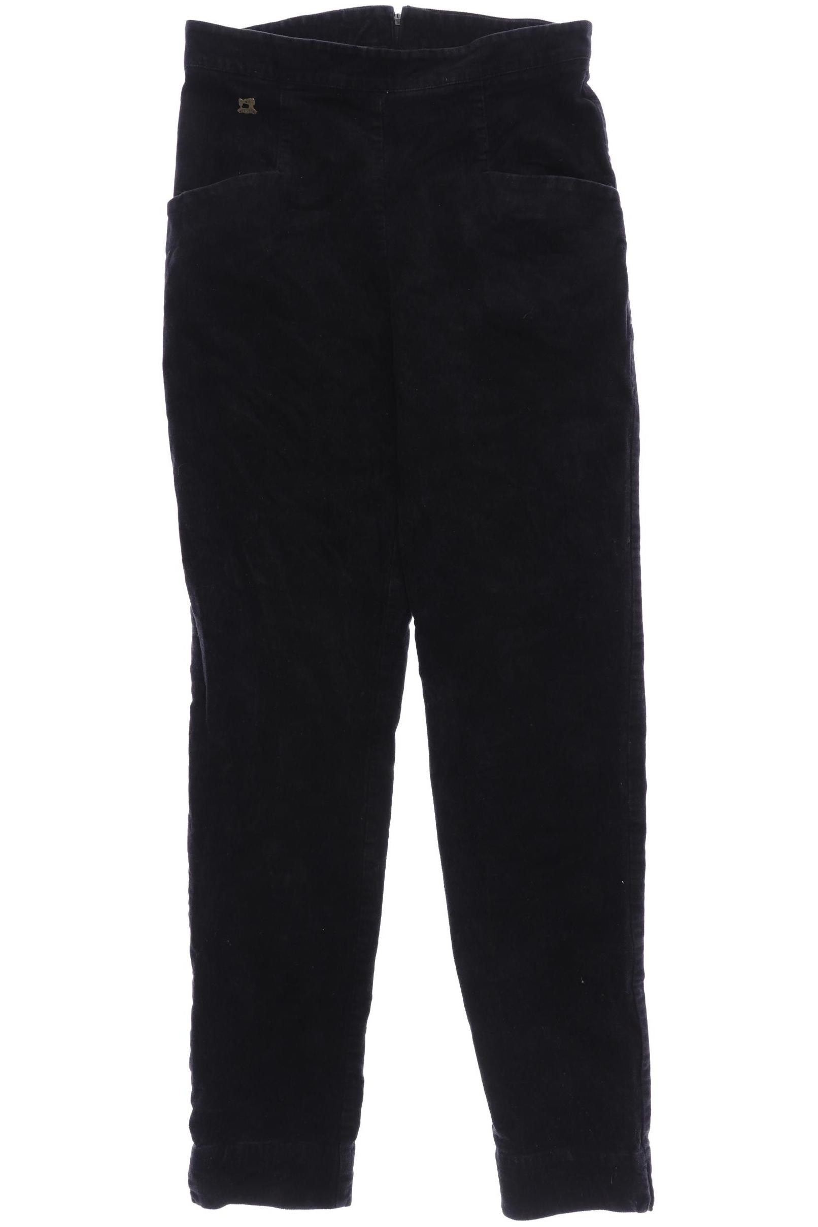 

Blutsgeschwister Damen Stoffhose, schwarz, Gr. 0
