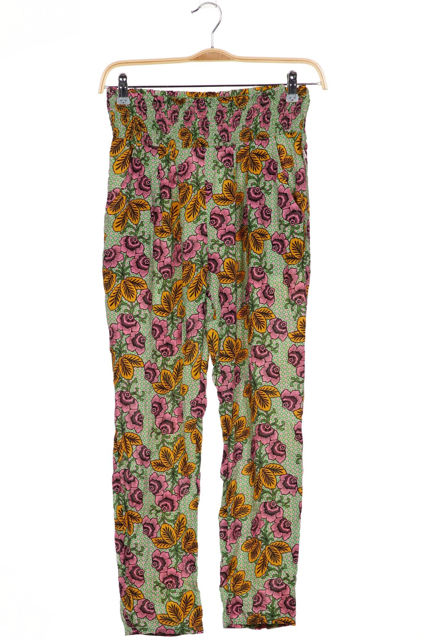 

Blutsgeschwister Damen Stoffhose, mehrfarbig
