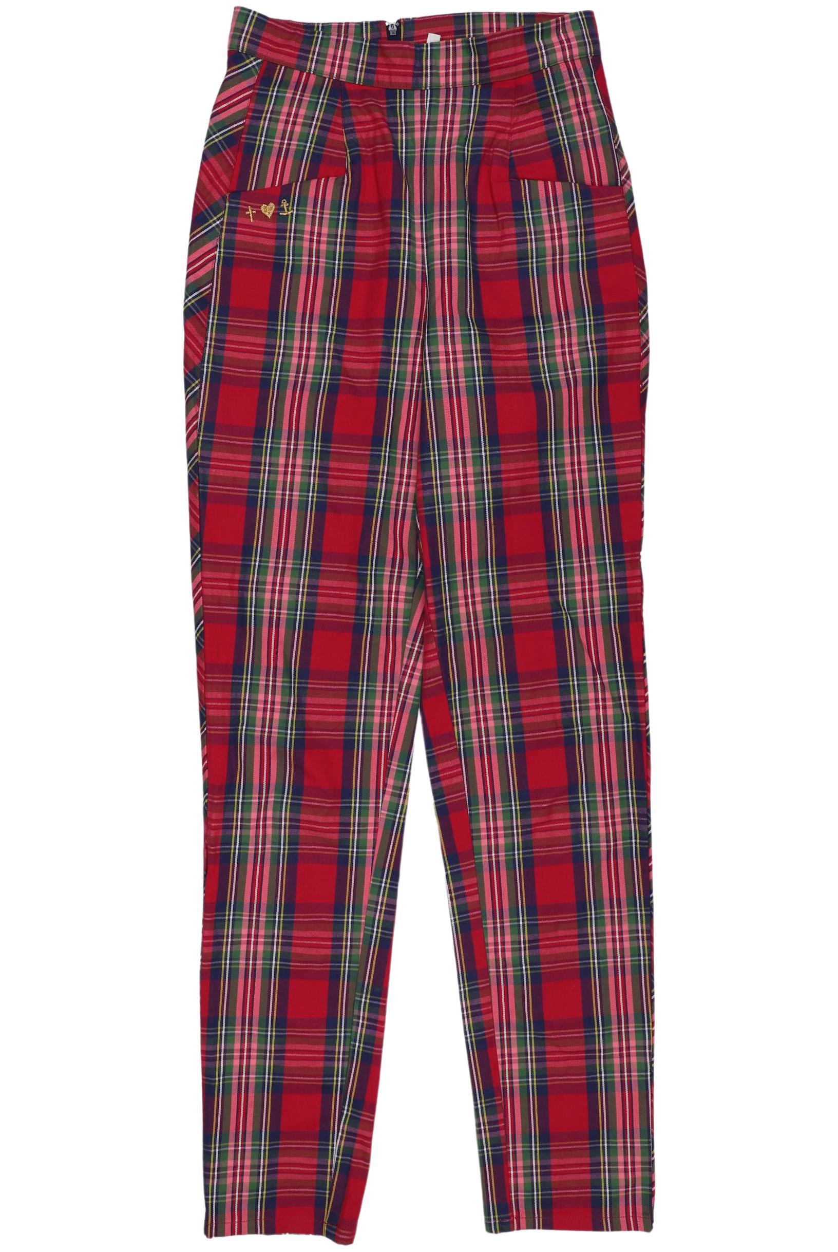 

Blutsgeschwister Damen Stoffhose, pink, Gr. 0