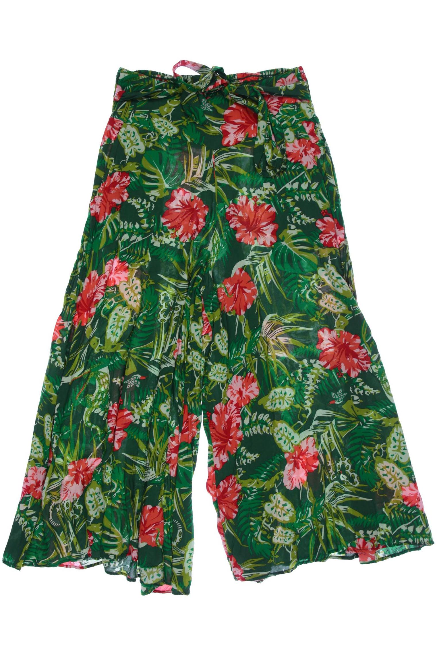 

Blutsgeschwister Damen Stoffhose, grün, Gr. 25