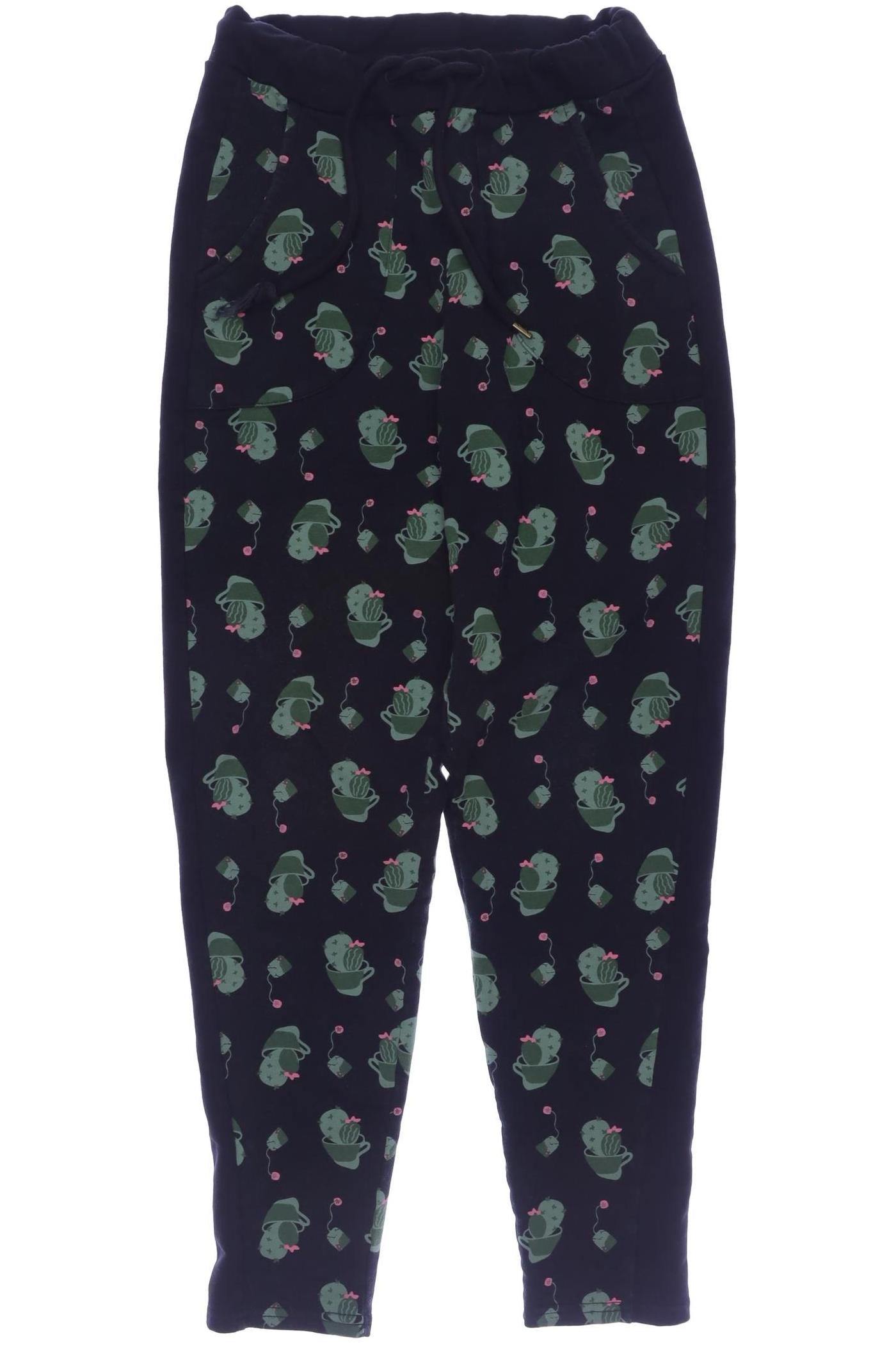 

Blutsgeschwister Damen Stoffhose, schwarz, Gr. 0