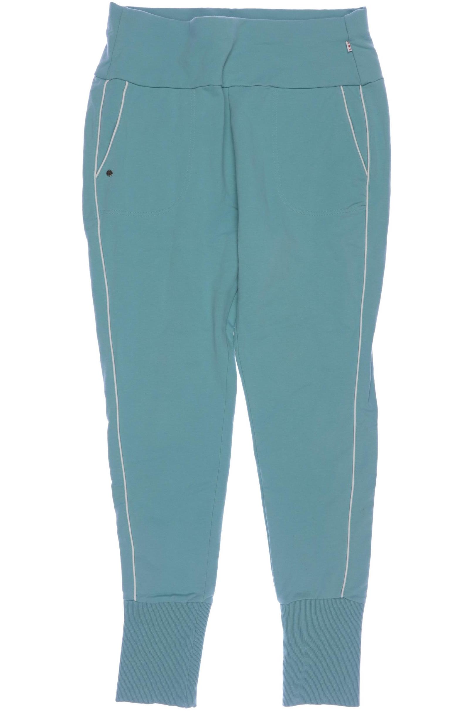 

Blutsgeschwister Damen Stoffhose, türkis, Gr. 0