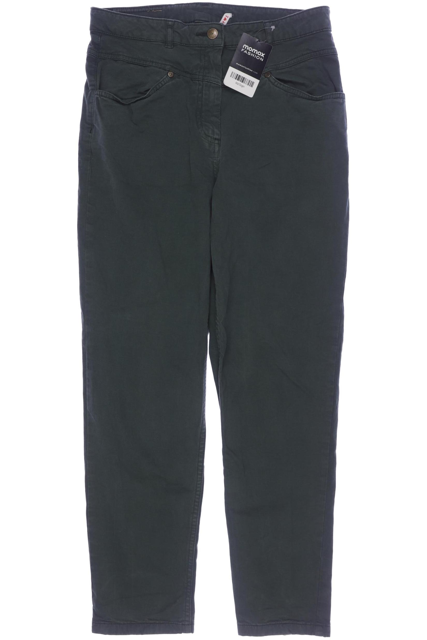 

Blutsgeschwister Damen Stoffhose, grün, Gr. 0