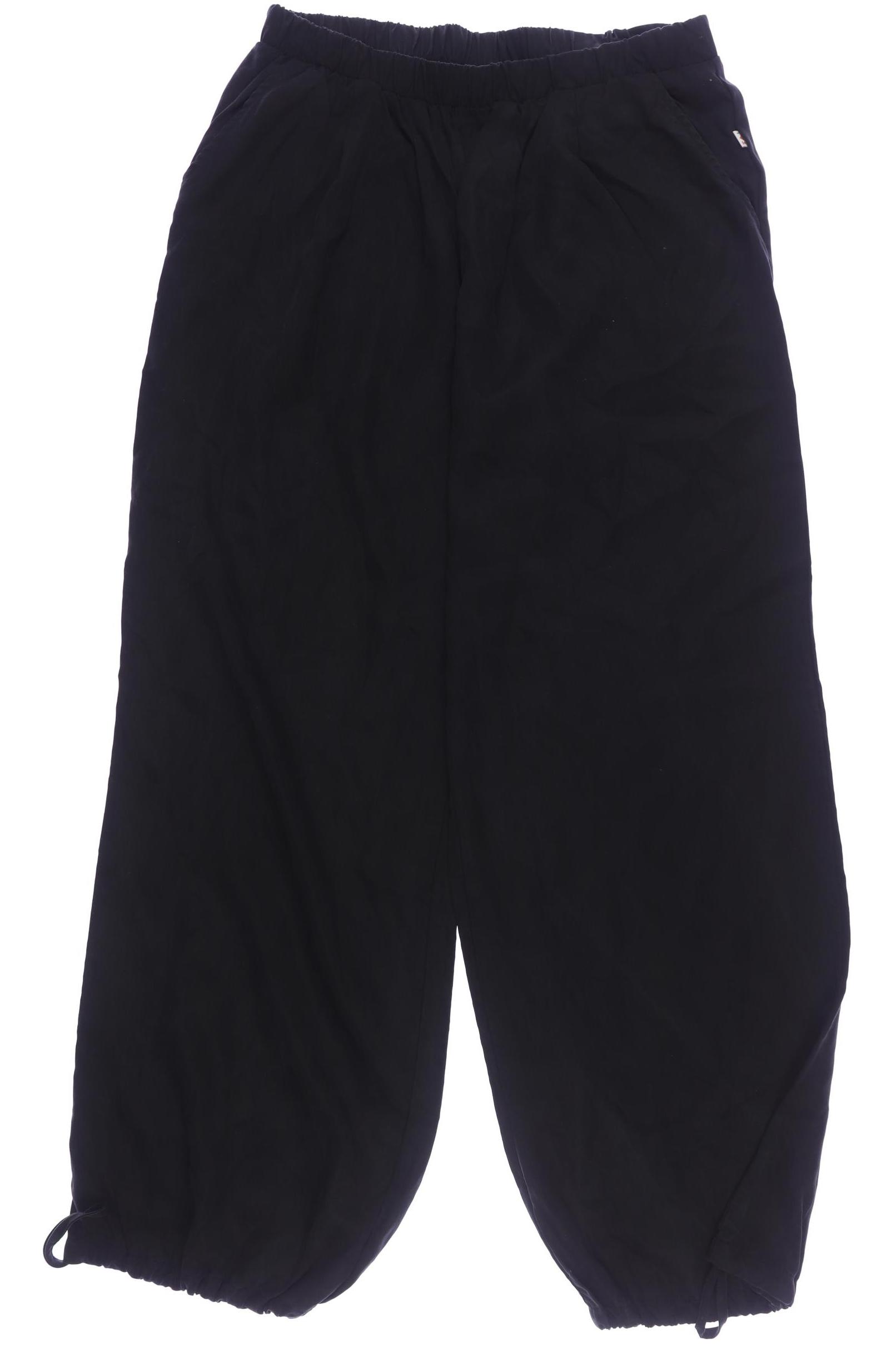 

Blutsgeschwister Damen Stoffhose, schwarz, Gr. 0