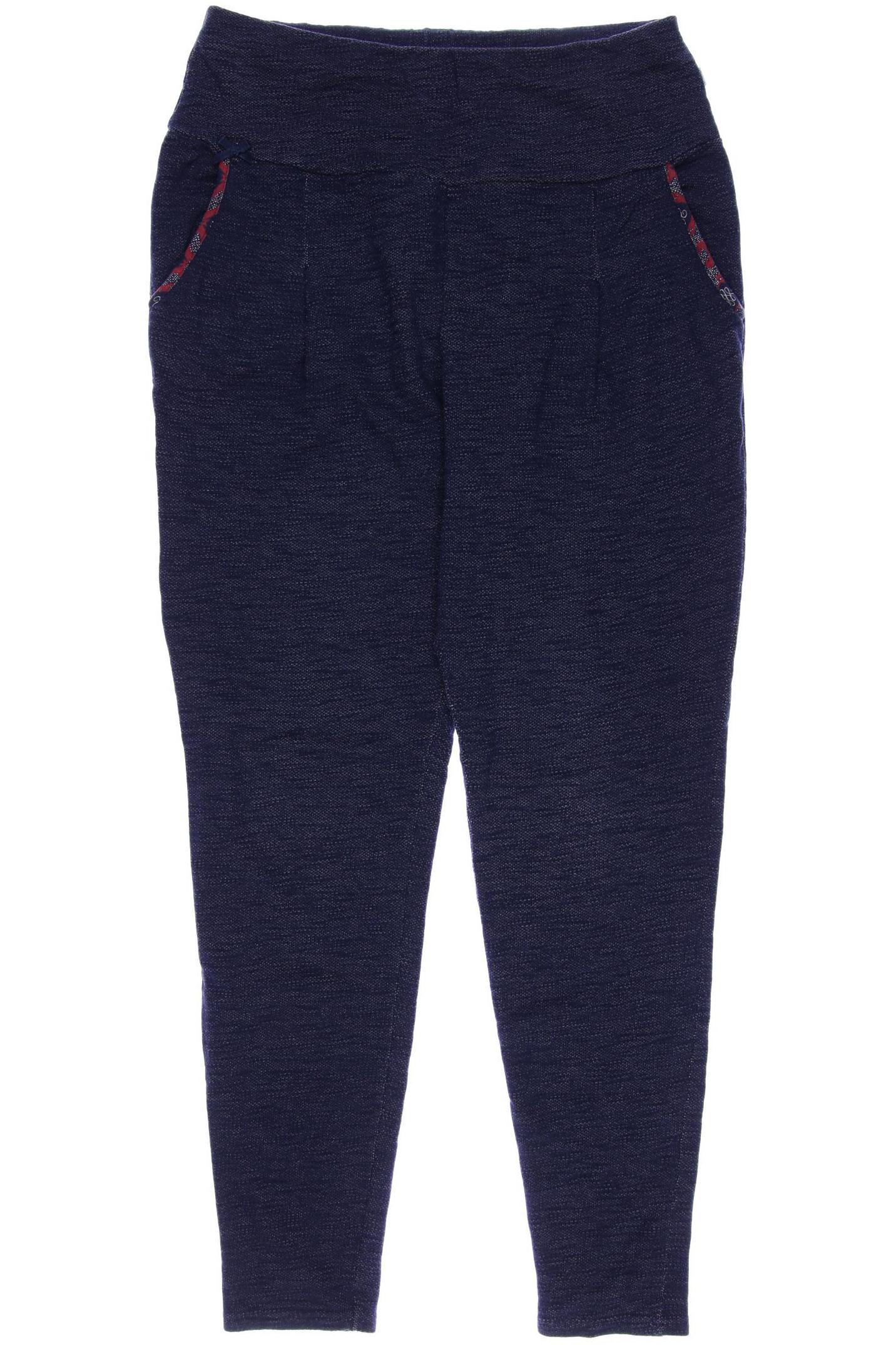 

Blutsgeschwister Damen Stoffhose, marineblau