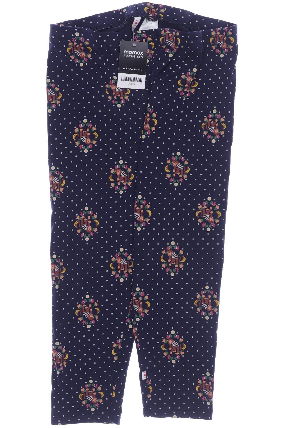 

Blutsgeschwister Damen Stoffhose, marineblau