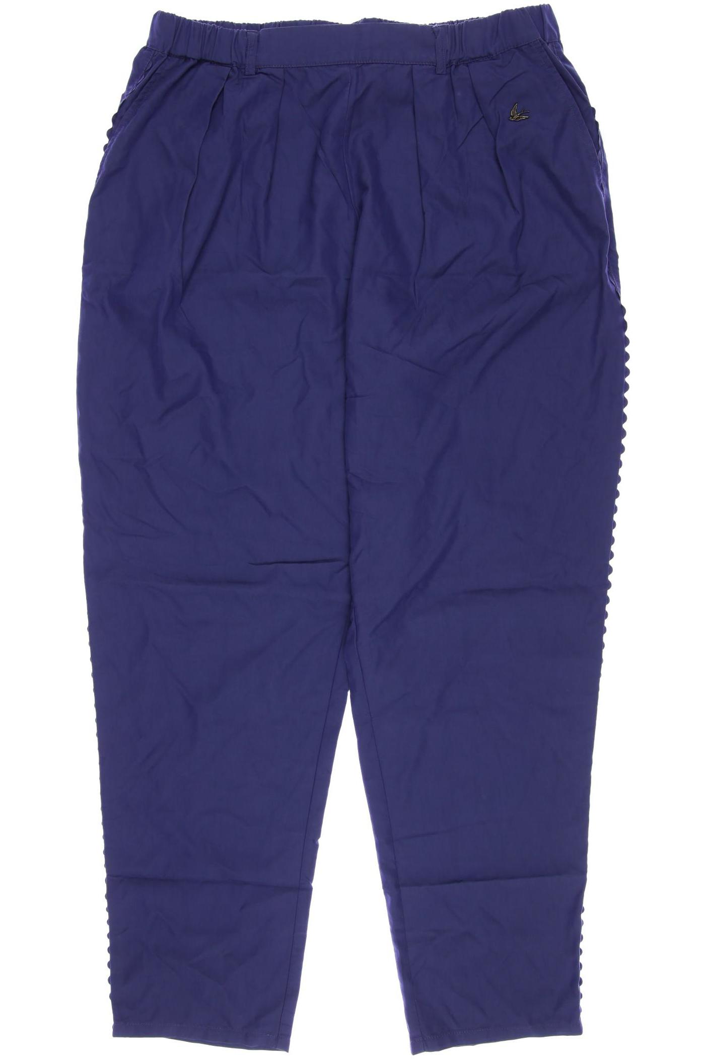

Blutsgeschwister Damen Stoffhose, blau