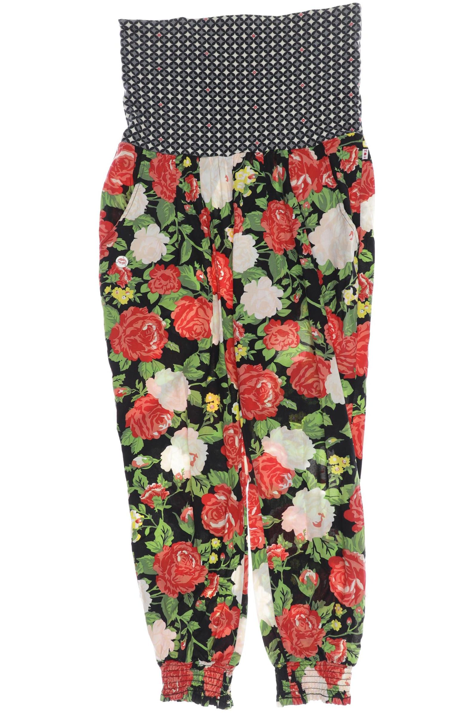 

Blutsgeschwister Damen Stoffhose, mehrfarbig, Gr. 0