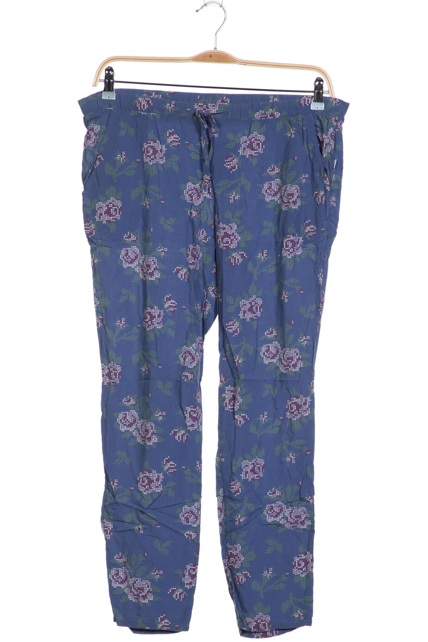 

Blutsgeschwister Damen Stoffhose, blau