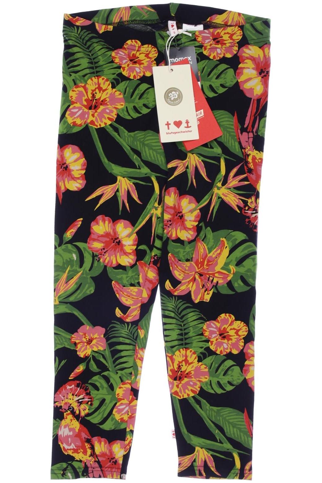 

Blutsgeschwister Damen Stoffhose, grün, Gr. 0