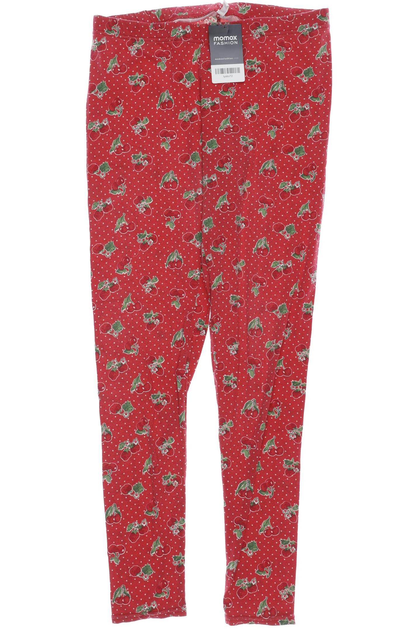 

Blutsgeschwister Damen Stoffhose, rot, Gr. 0