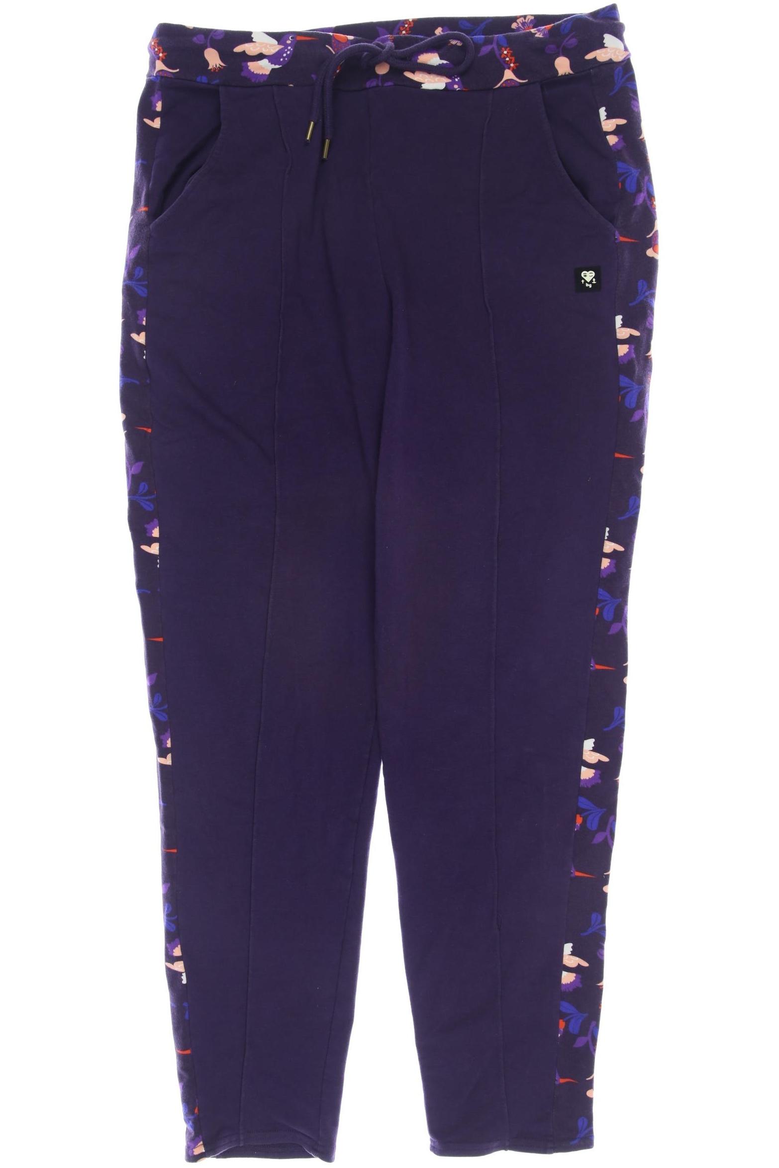 

Blutsgeschwister Damen Stoffhose, flieder, Gr. 0