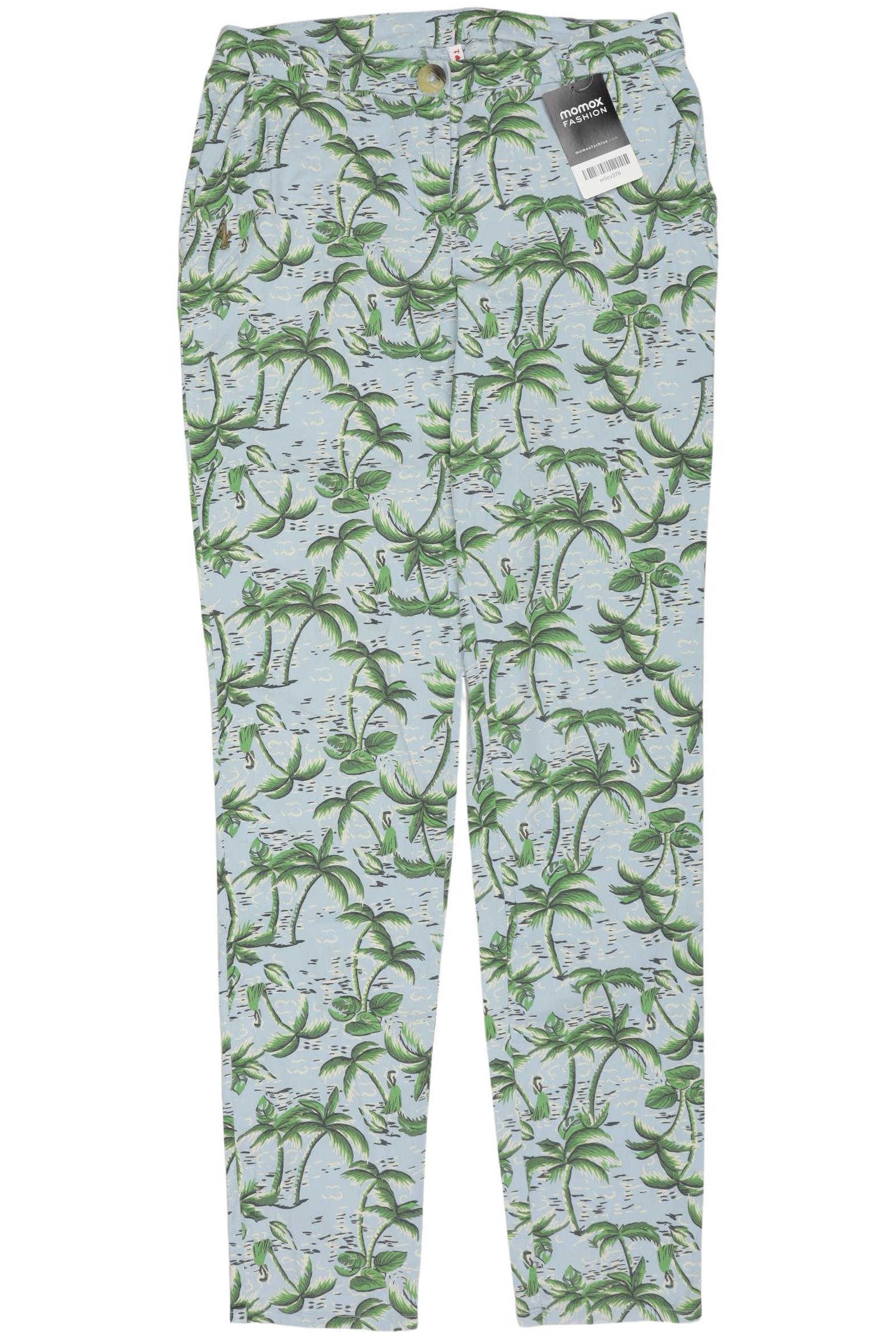 

Blutsgeschwister Damen Stoffhose, blau, Gr. 0